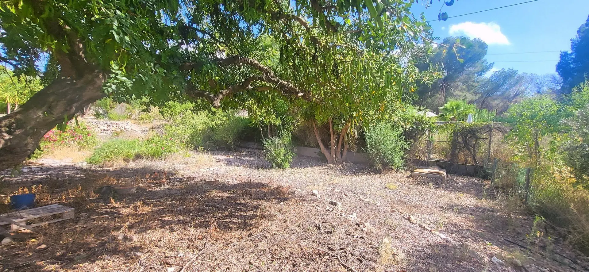 Detached Villa Of 157 M² With Garden In Hondón De Las Nieves