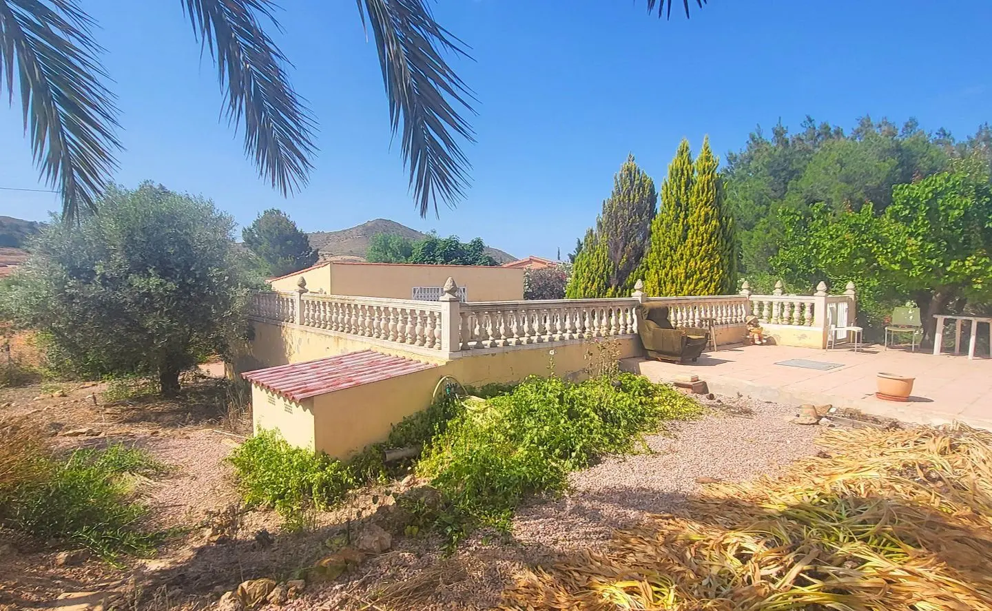 4-bedroom Detached Villa In Hondón De Las Nieves, Spain (157 M²)