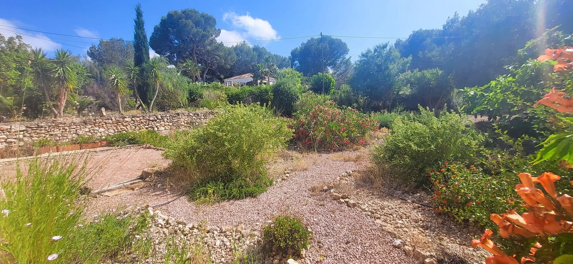 Detached Villa Of 157 M² With Garden In Hondón De Las Nieves
