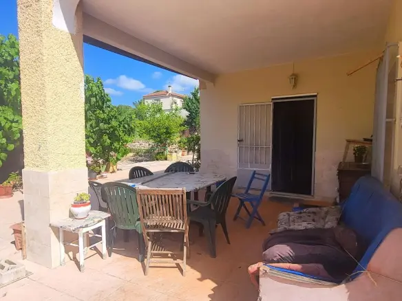 4-bedroom Detached Villa In Hondón De Las Nieves, Spain (157 M²)