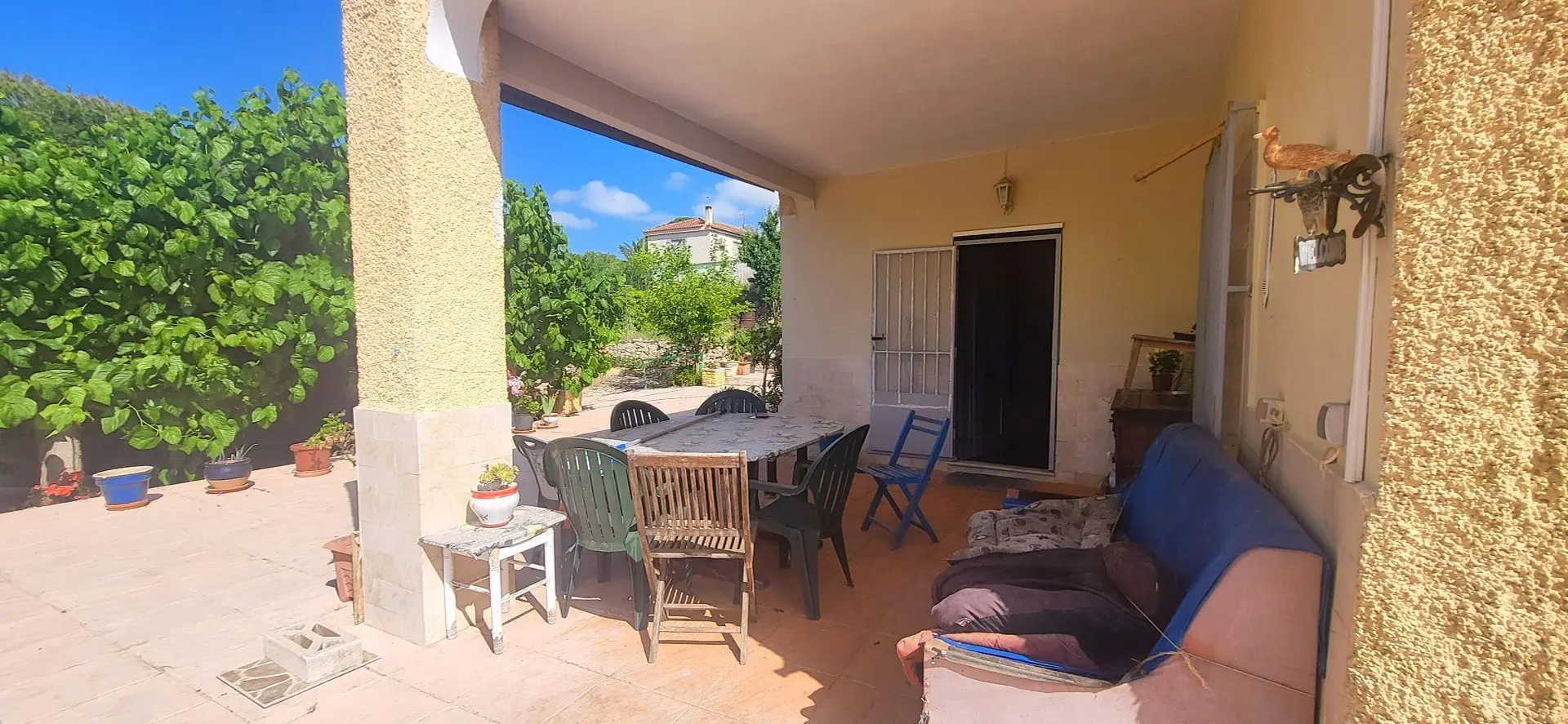 Detached Villa Of 157 M² With Garden In Hondón De Las Nieves