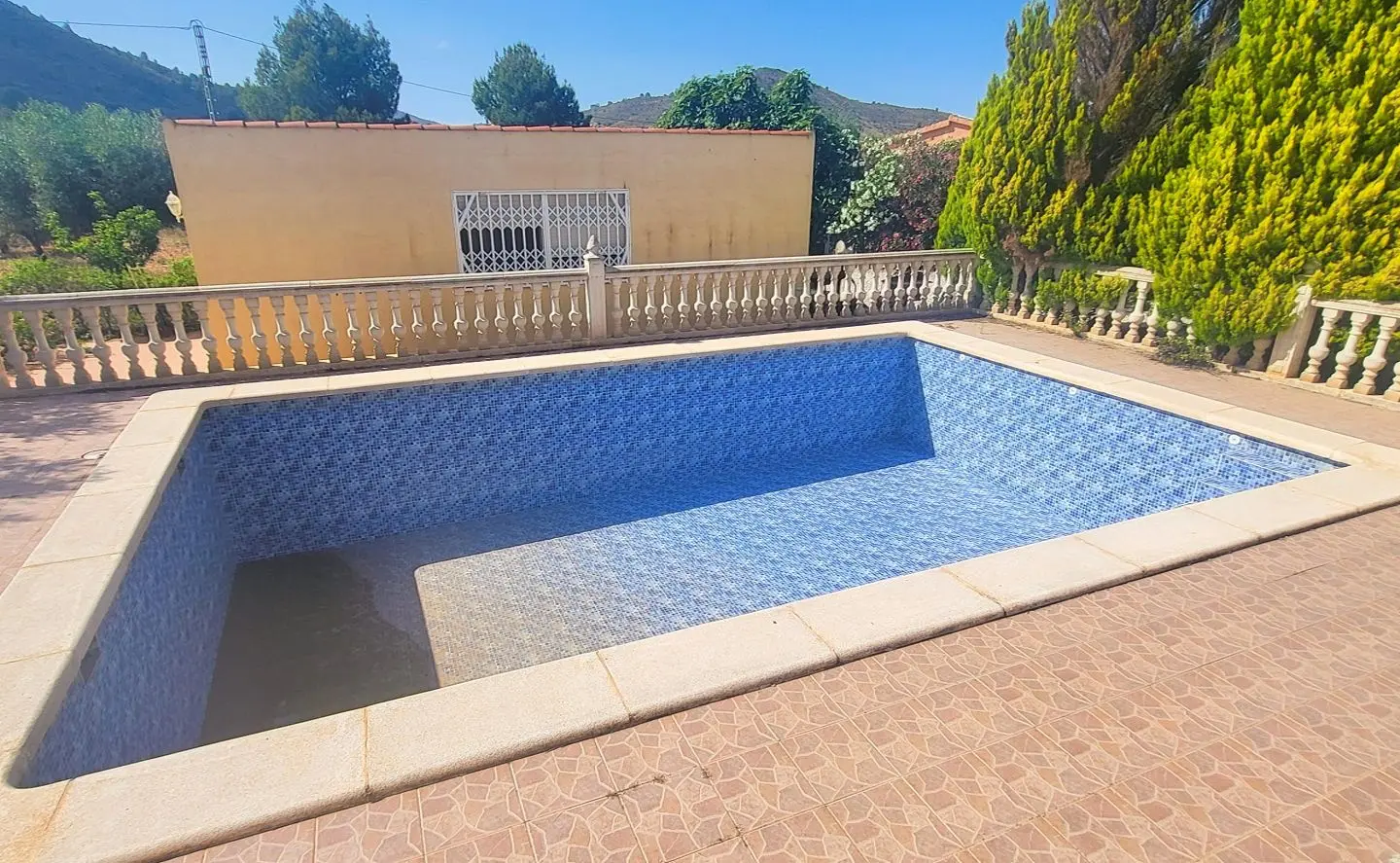 4-bedroom Detached Villa In Hondón De Las Nieves, Spain (157 M²)