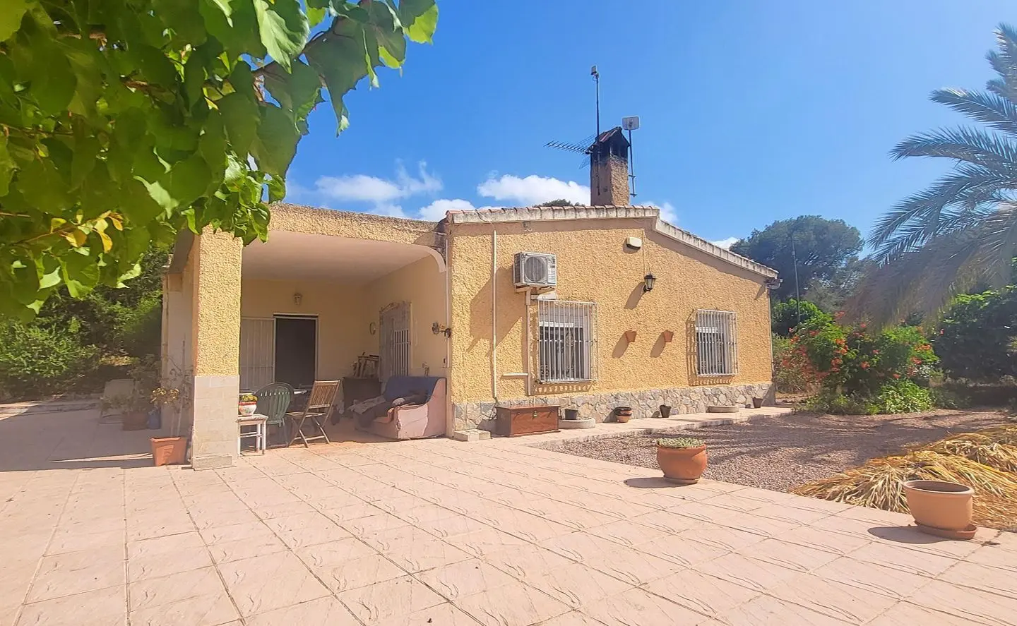 4-bedroom Detached Villa In Hondón De Las Nieves, Spain (157 M²)