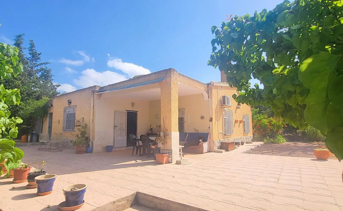 4-bedroom Detached Villa In Hondón De Las Nieves, Spain (157 M²)
