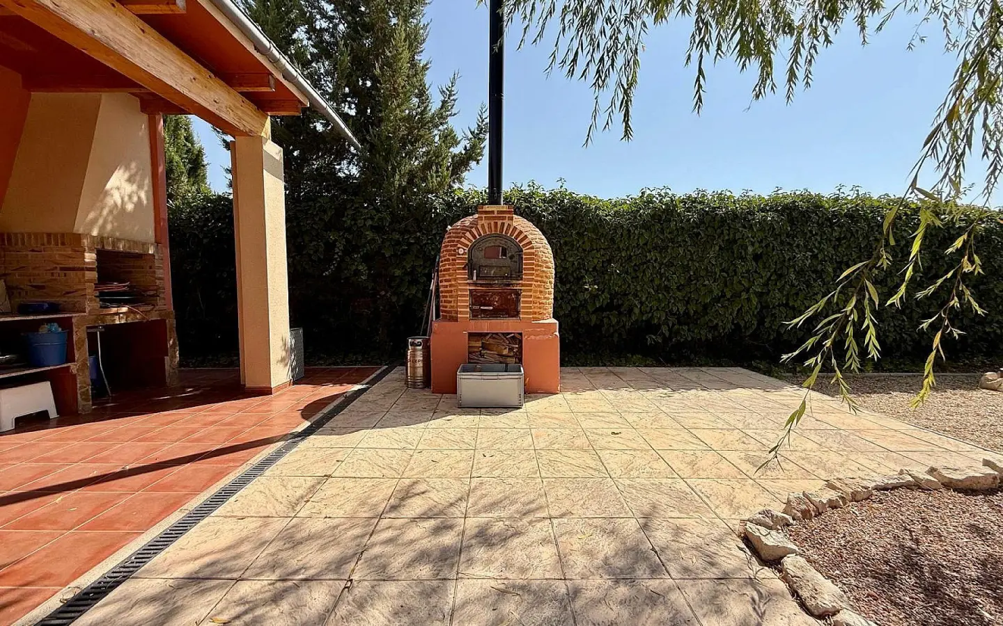 2-bedroom Detached Villa In Lel, Spain (90 M²)