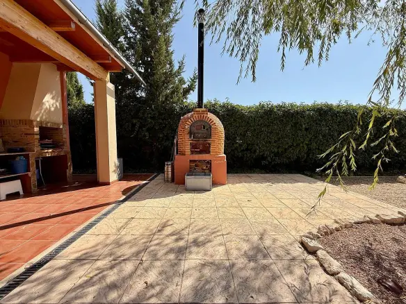 2-bedroom Detached Villa In Lel, Spain (90 M²)