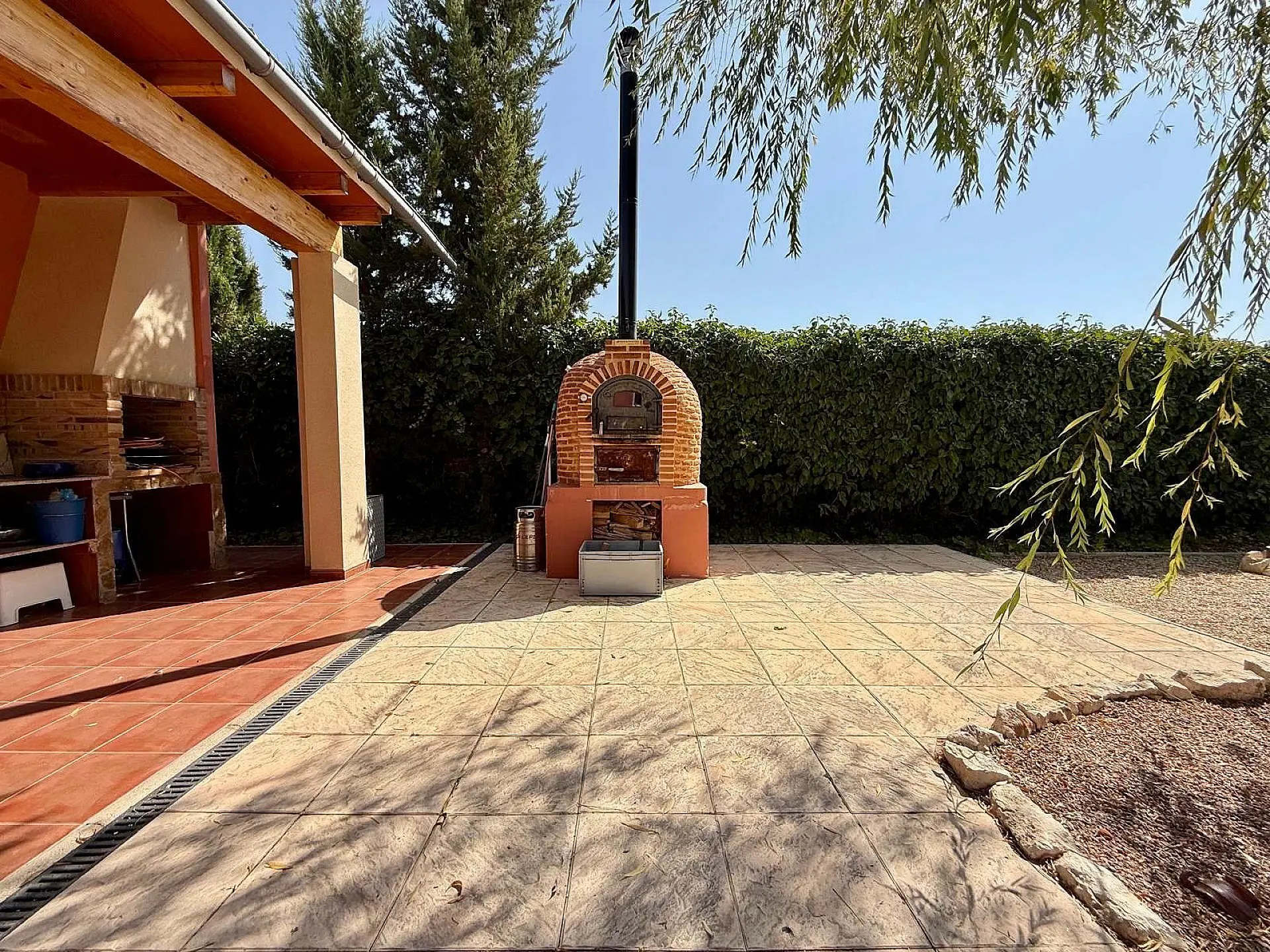 Detached Villa Of 90 M² In Lel, Spain