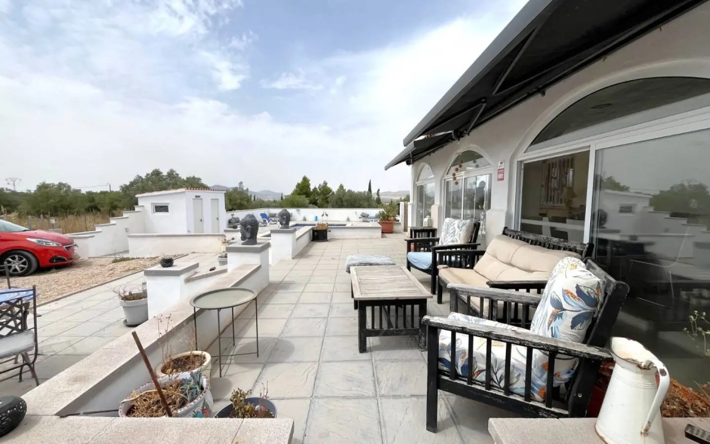 Country House Of 0 M² With In Sax, Spain