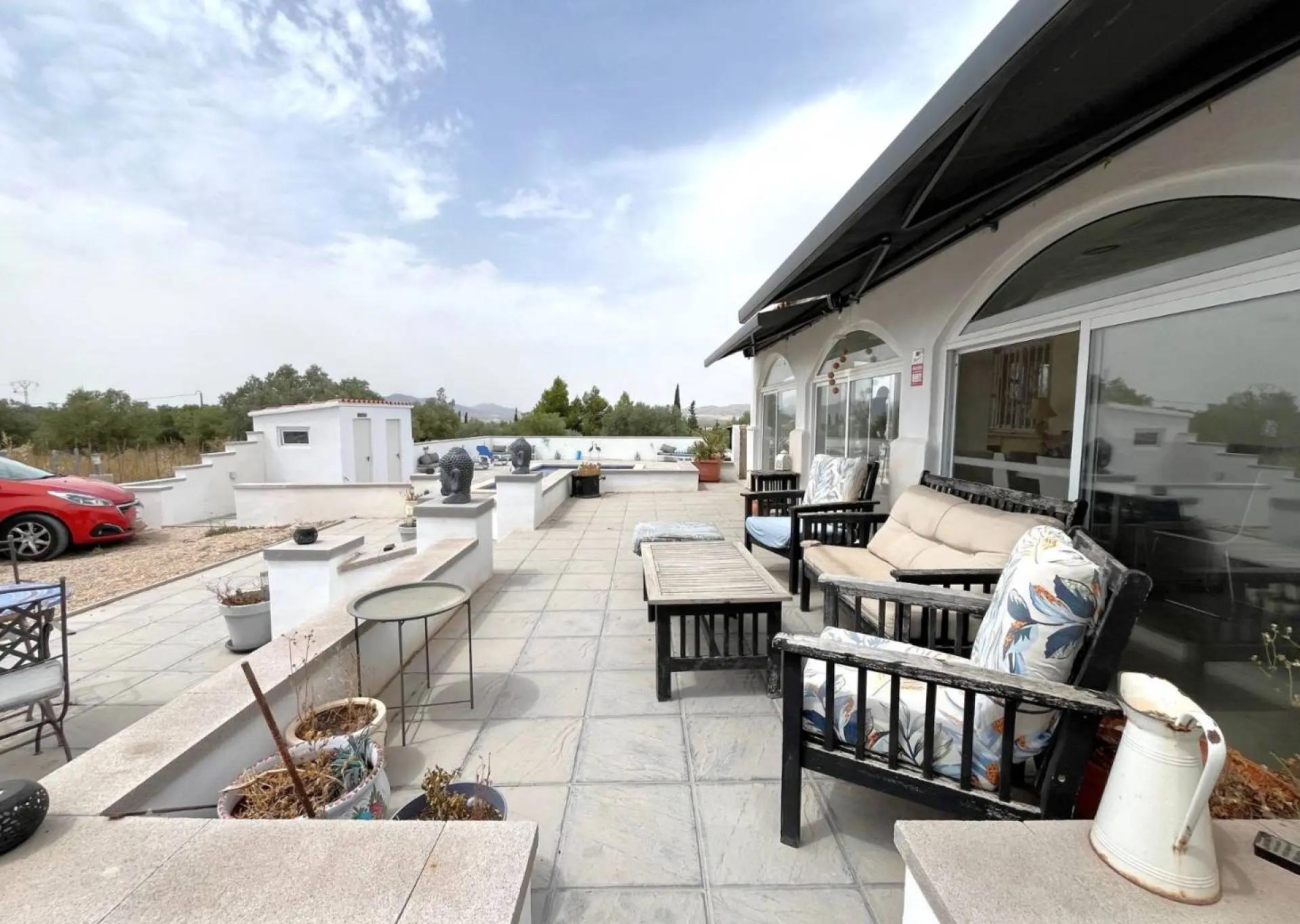 Country House Of 0 M² With In Sax, Spain