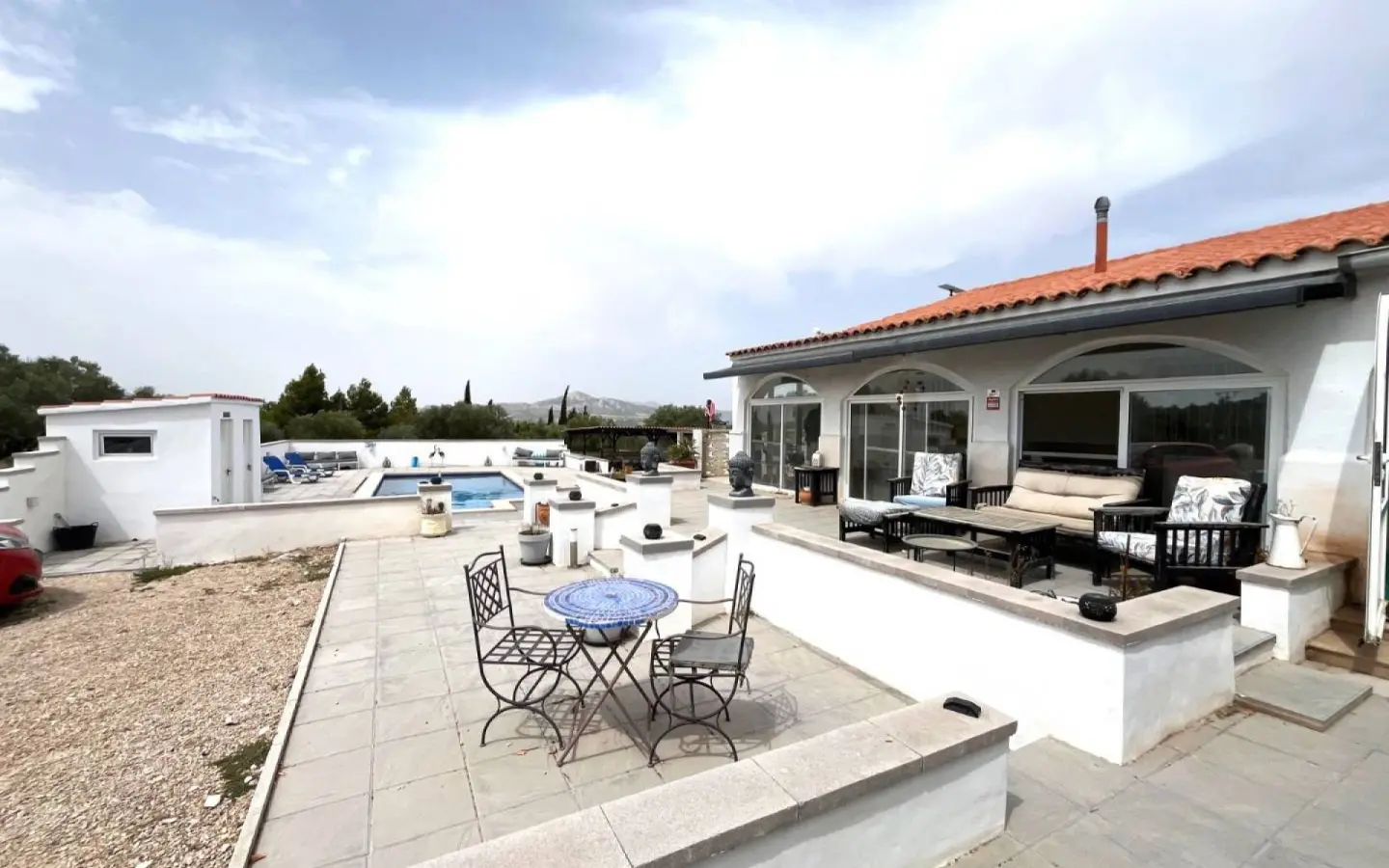 Country House Of 0 M² With In Sax, Spain