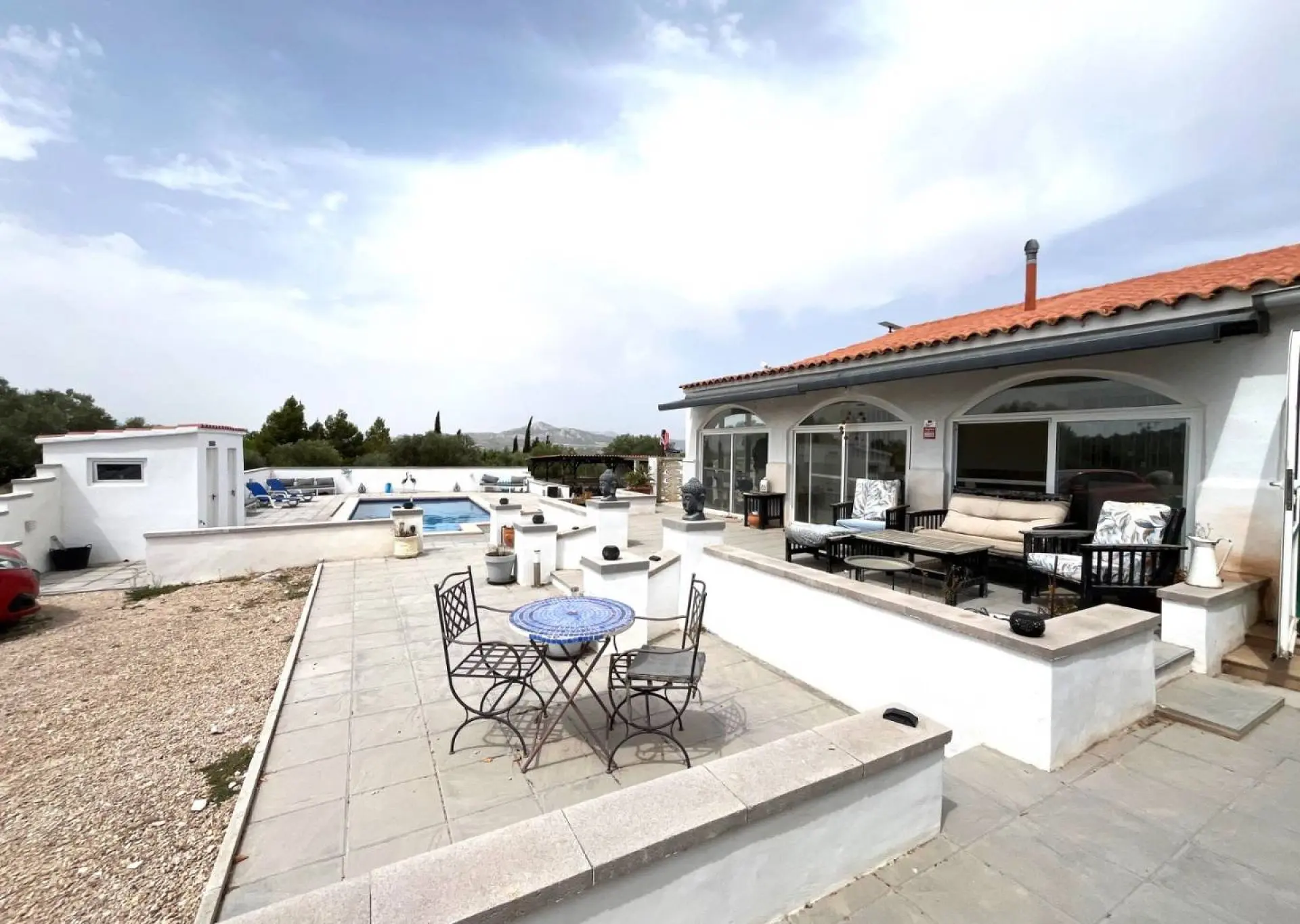 Country House Of 0 M² With In Sax, Spain