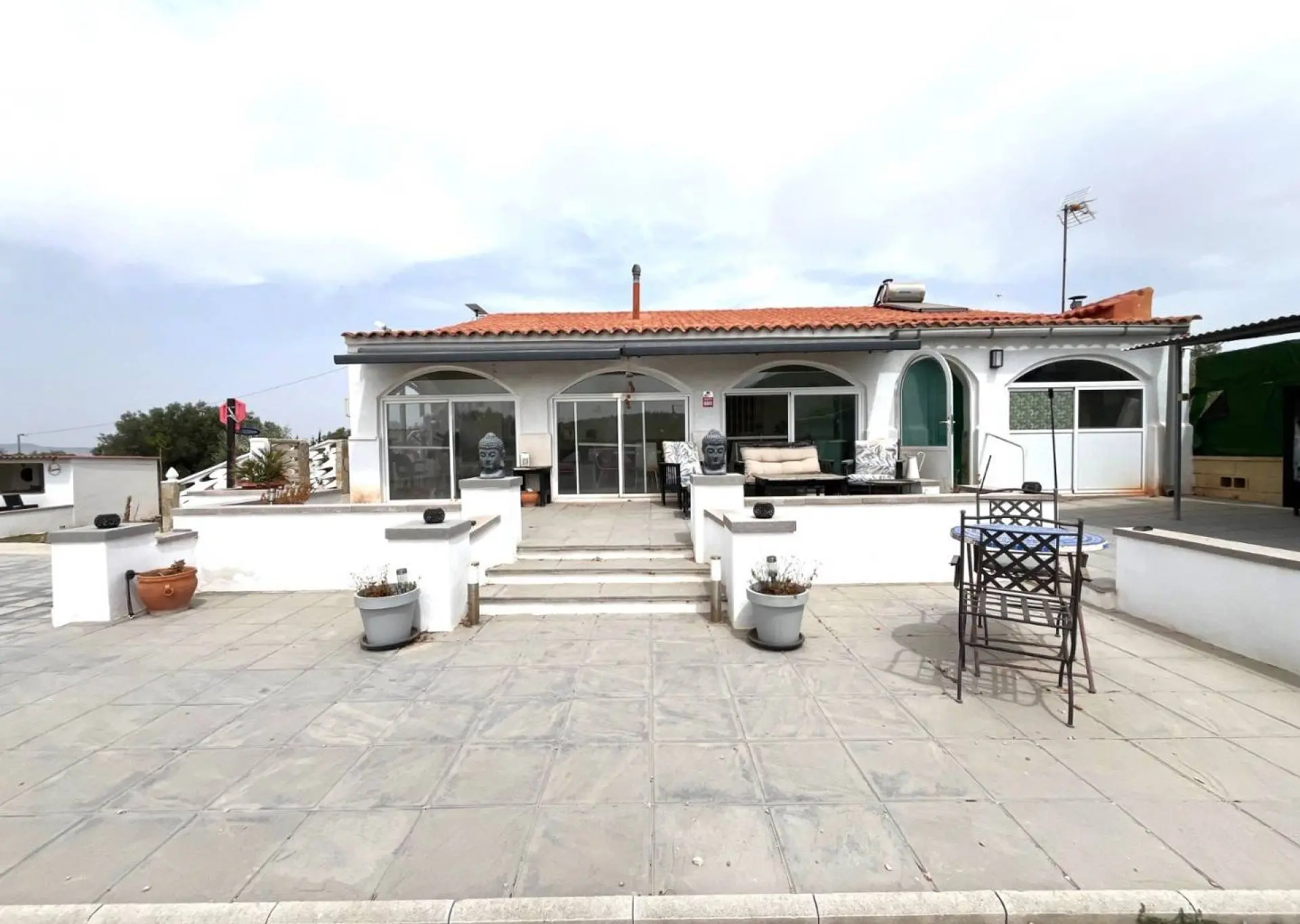 Country House Of 0 M² With In Sax, Spain