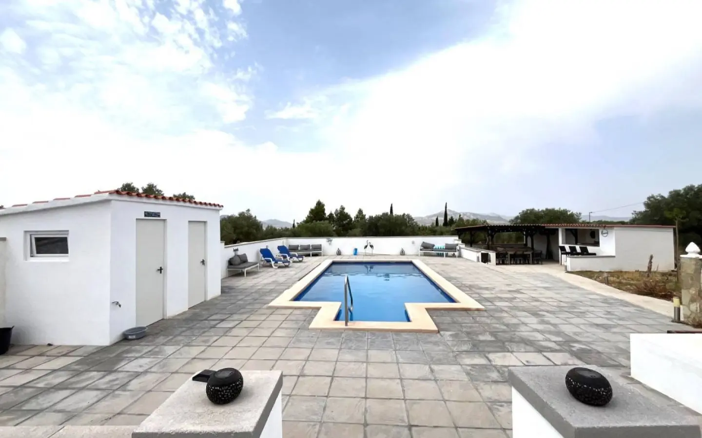 Country House Of 0 M² With In Sax, Spain