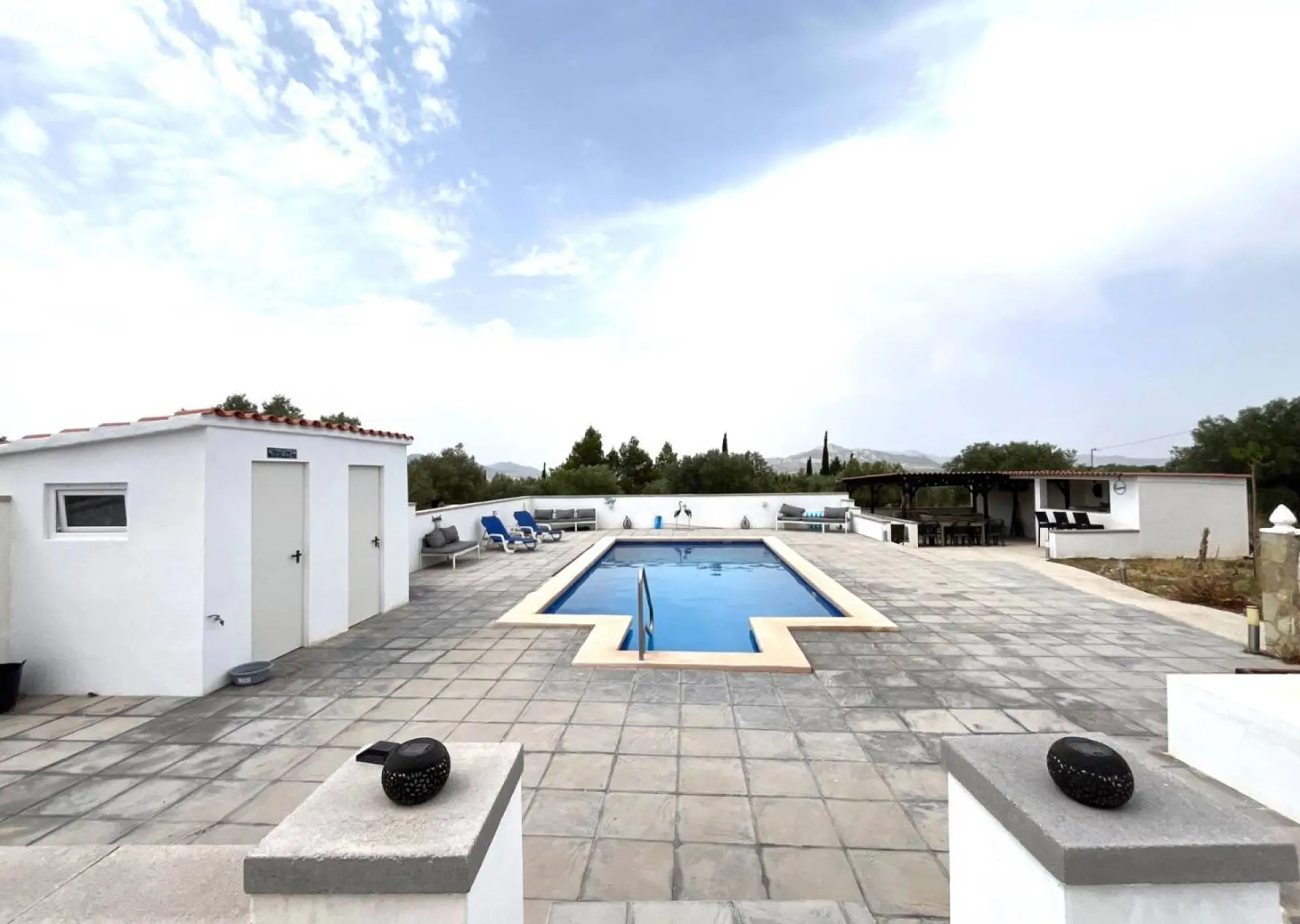 Country House Of 0 M² With In Sax, Spain