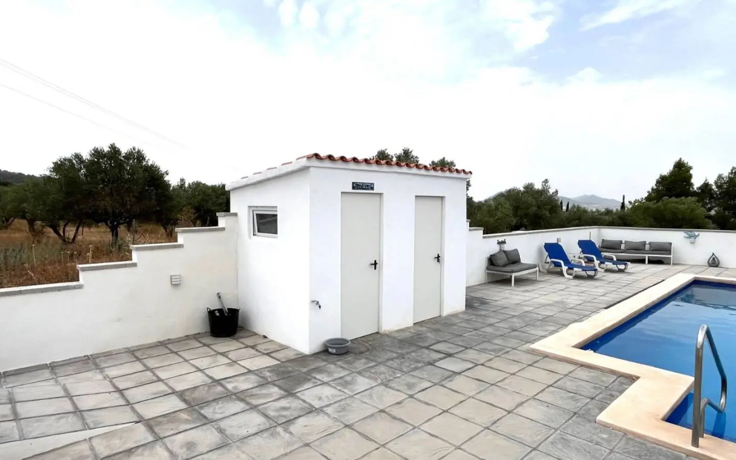 Country House Of 0 M² With In Sax, Spain