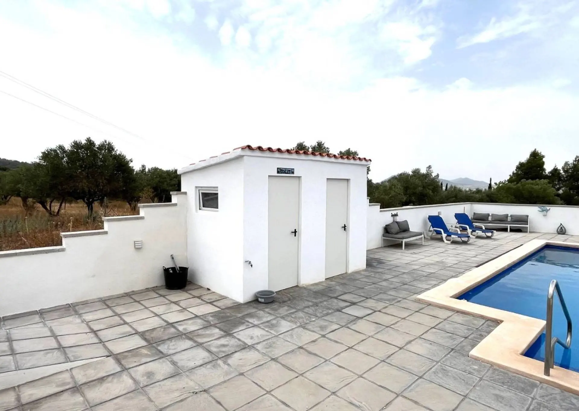 Country House Of 0 M² With In Sax, Spain