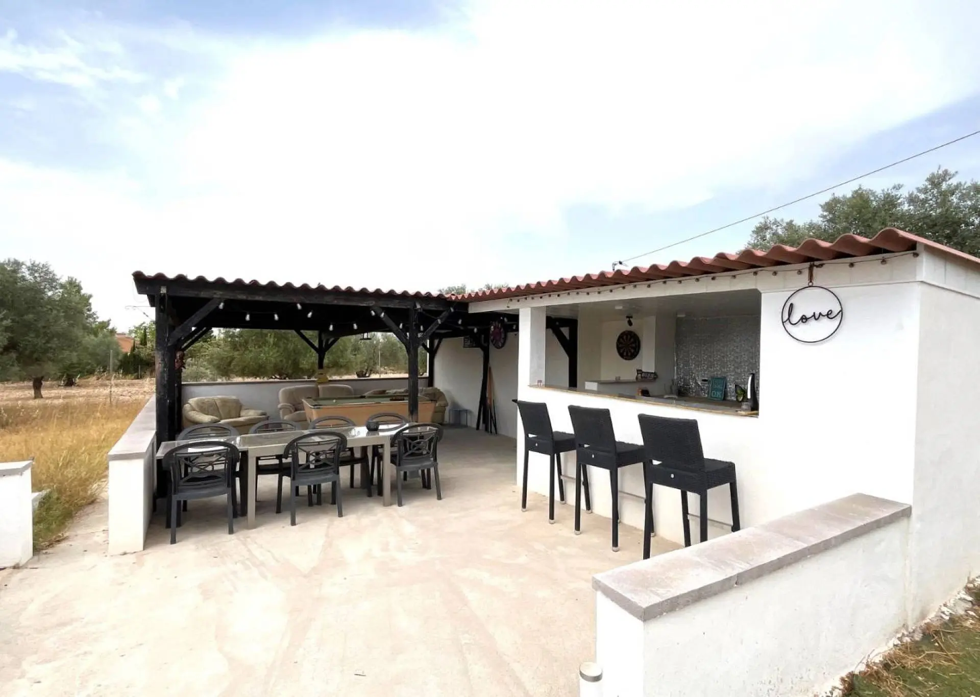 Country House Of 0 M² With In Sax, Spain