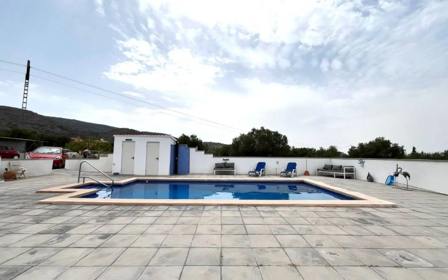 Country House Of 0 M² With In Sax, Spain
