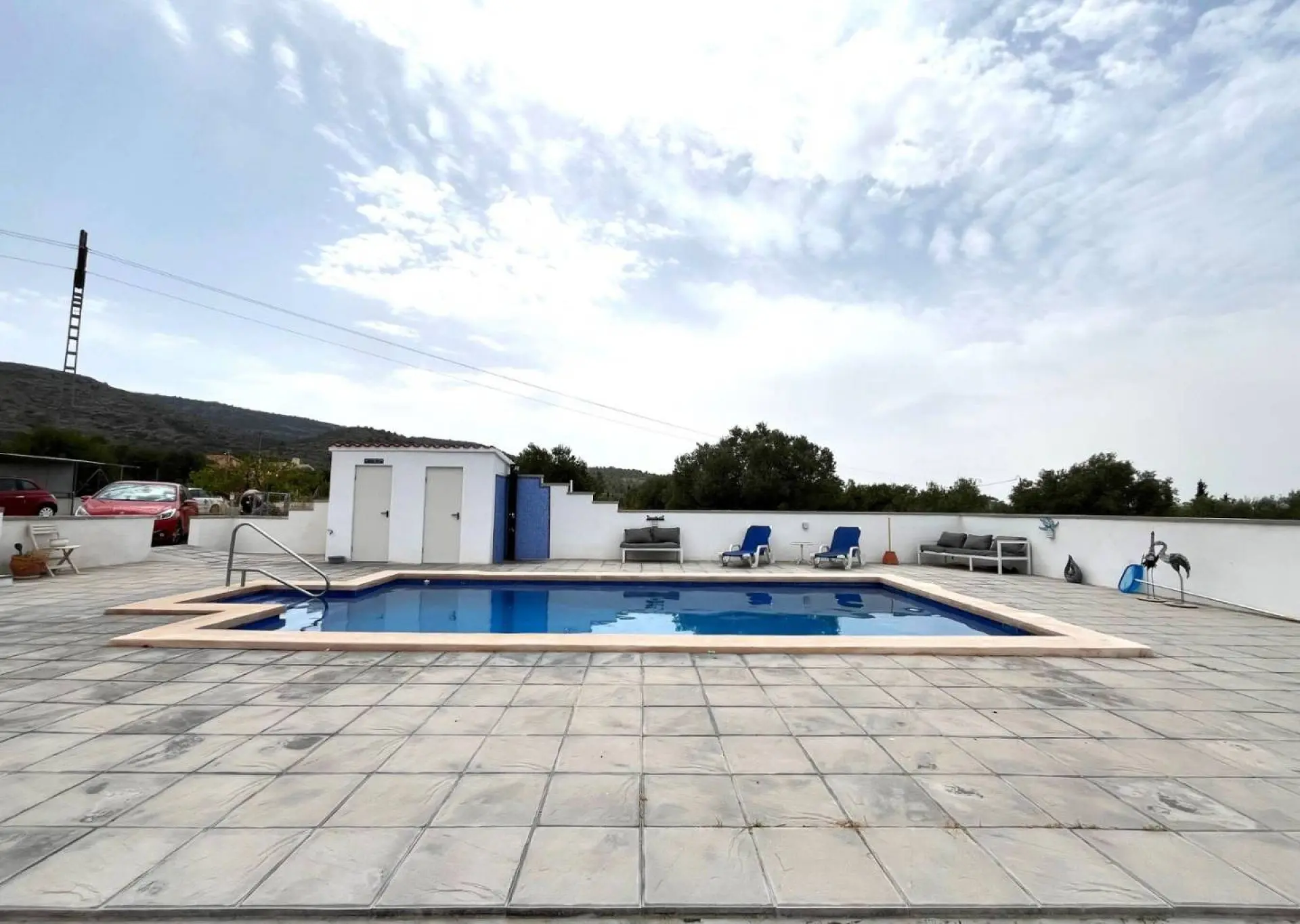 Country House Of 0 M² With In Sax, Spain