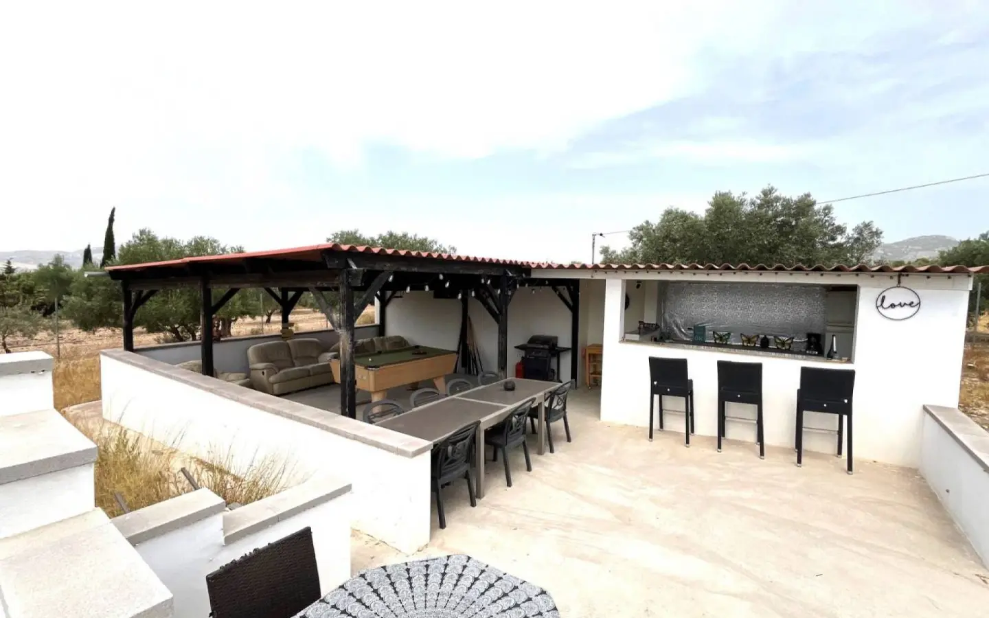 Country House Of 0 M² With In Sax, Spain