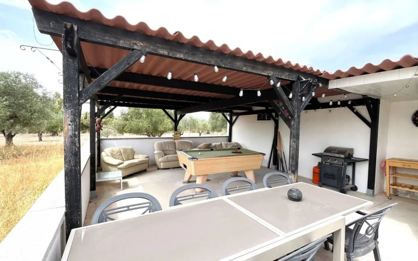 Country House Of 0 M² With In Sax, Spain