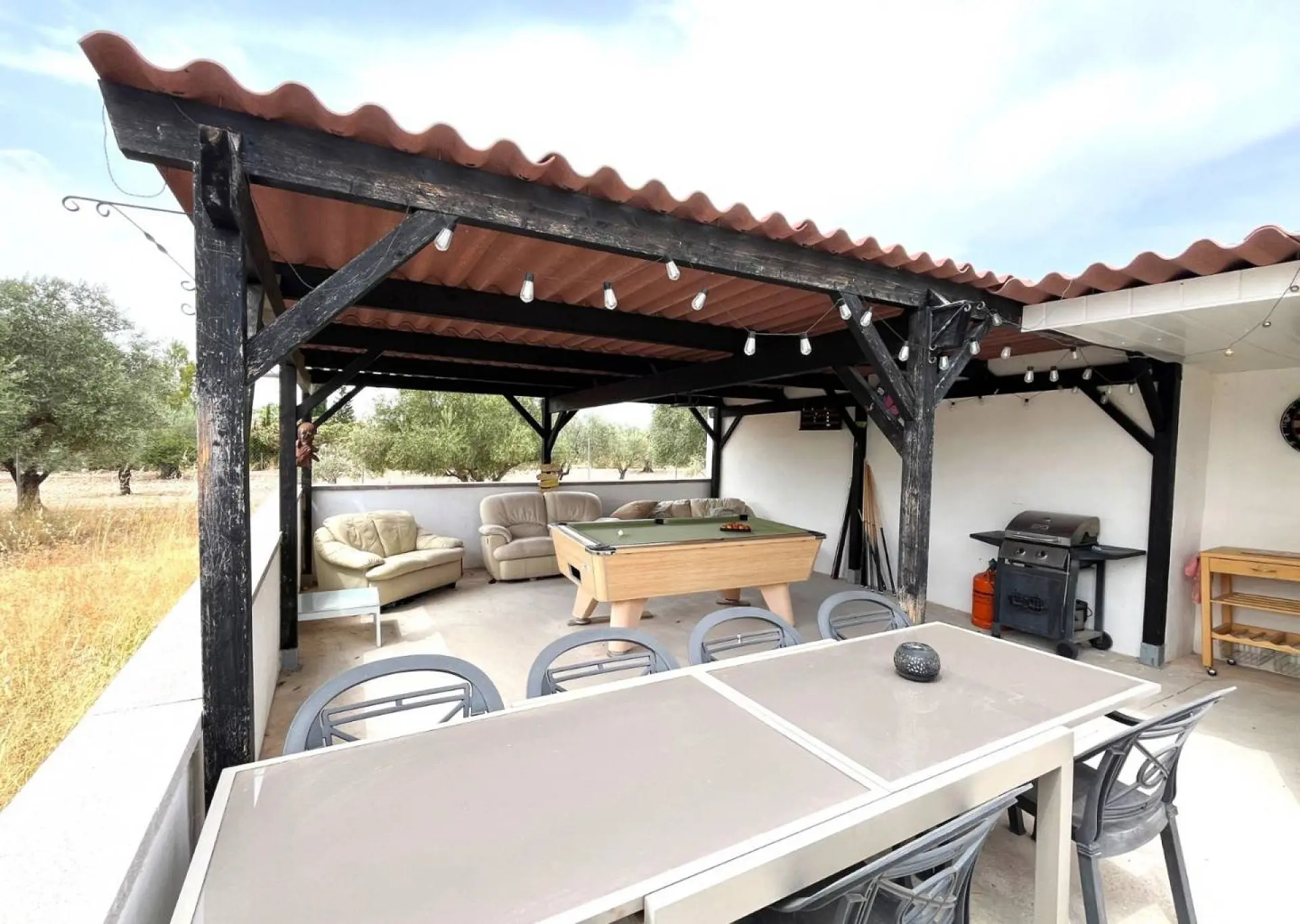 Country House Of 0 M² With In Sax, Spain