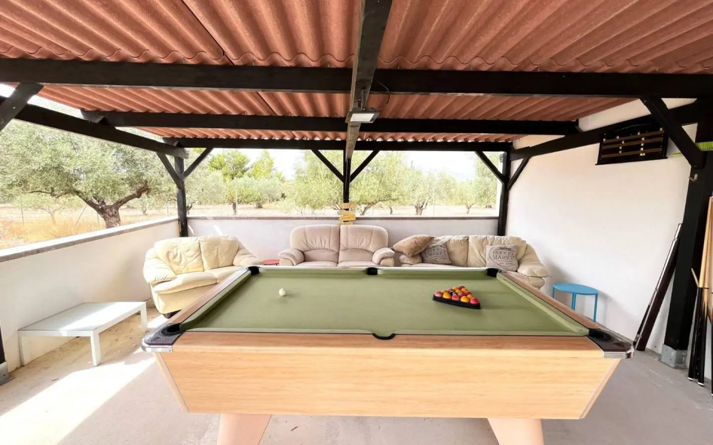 Country House Of 0 M² With In Sax, Spain