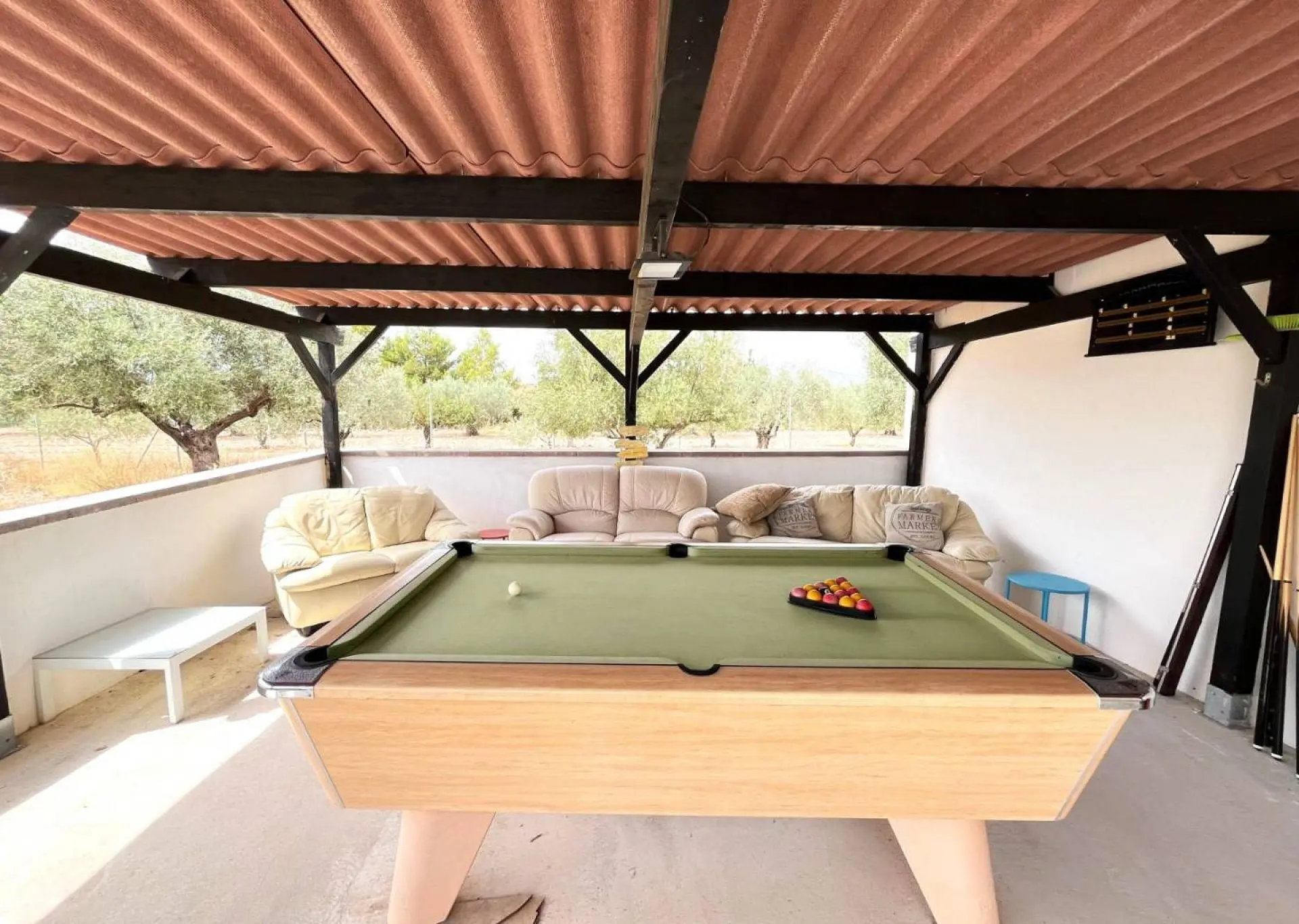Country House Of 0 M² With In Sax, Spain