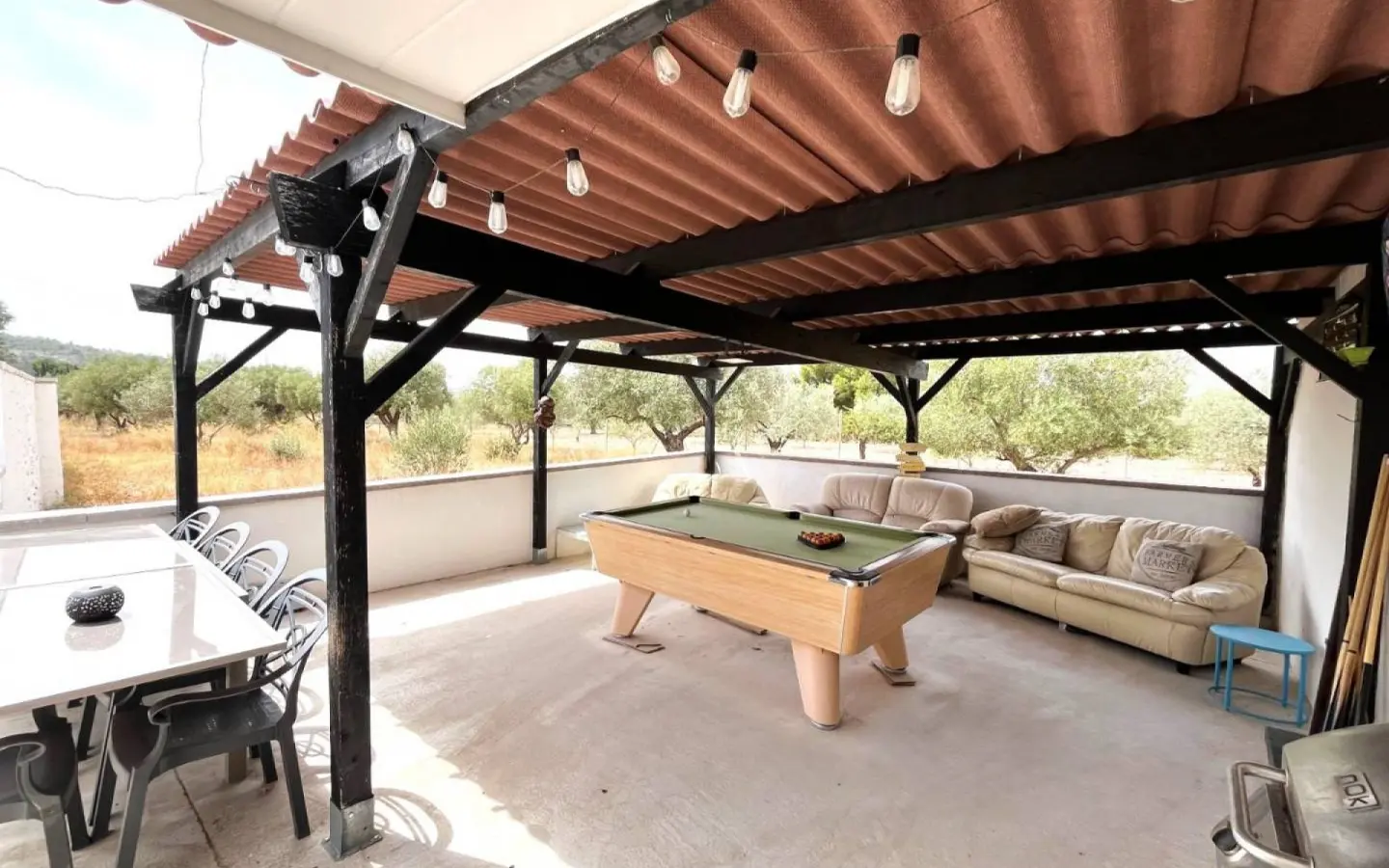 Country House Of 0 M² With In Sax, Spain