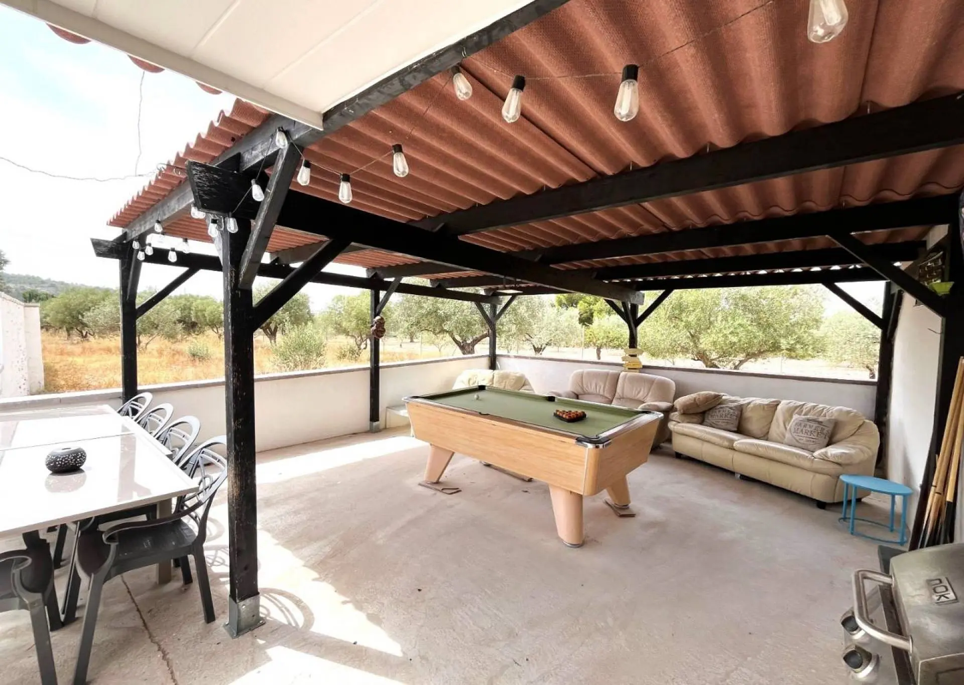 Country House Of 0 M² With In Sax, Spain