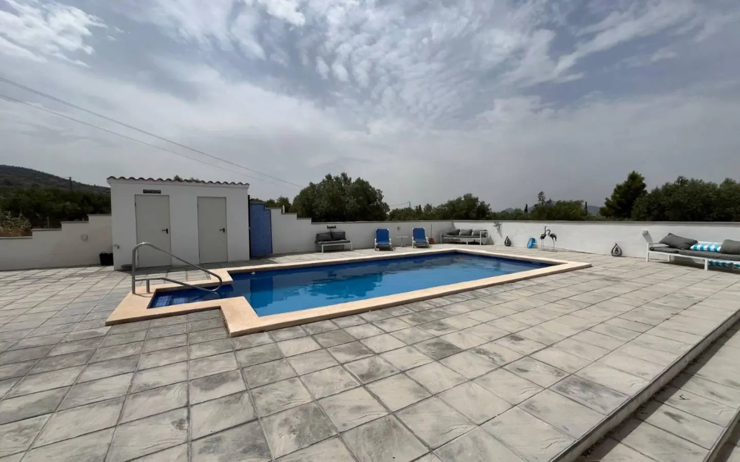 Country House Of 0 M² With In Sax, Spain