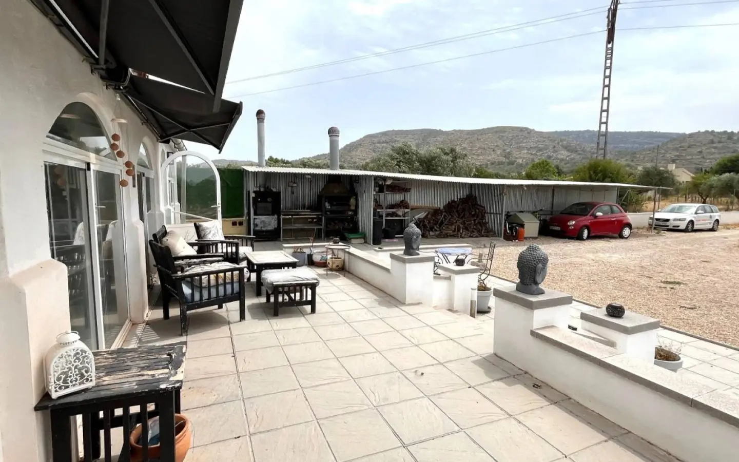 Country House Of 0 M² With In Sax, Spain