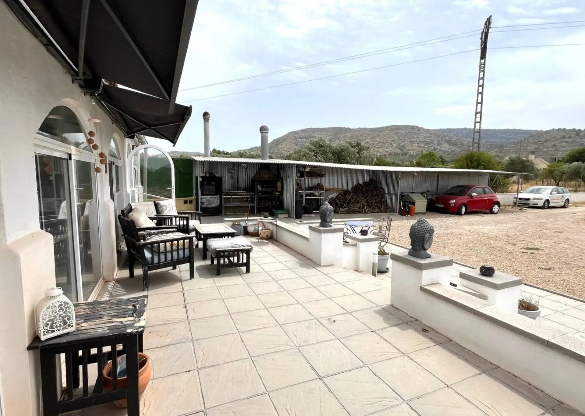 Country House Of 0 M² With In Sax, Spain