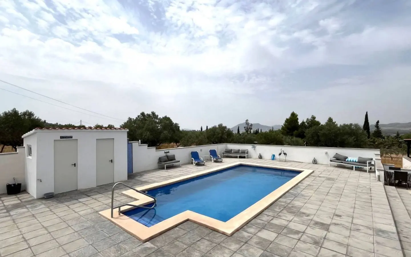 Country House Of 0 M² With In Sax, Spain