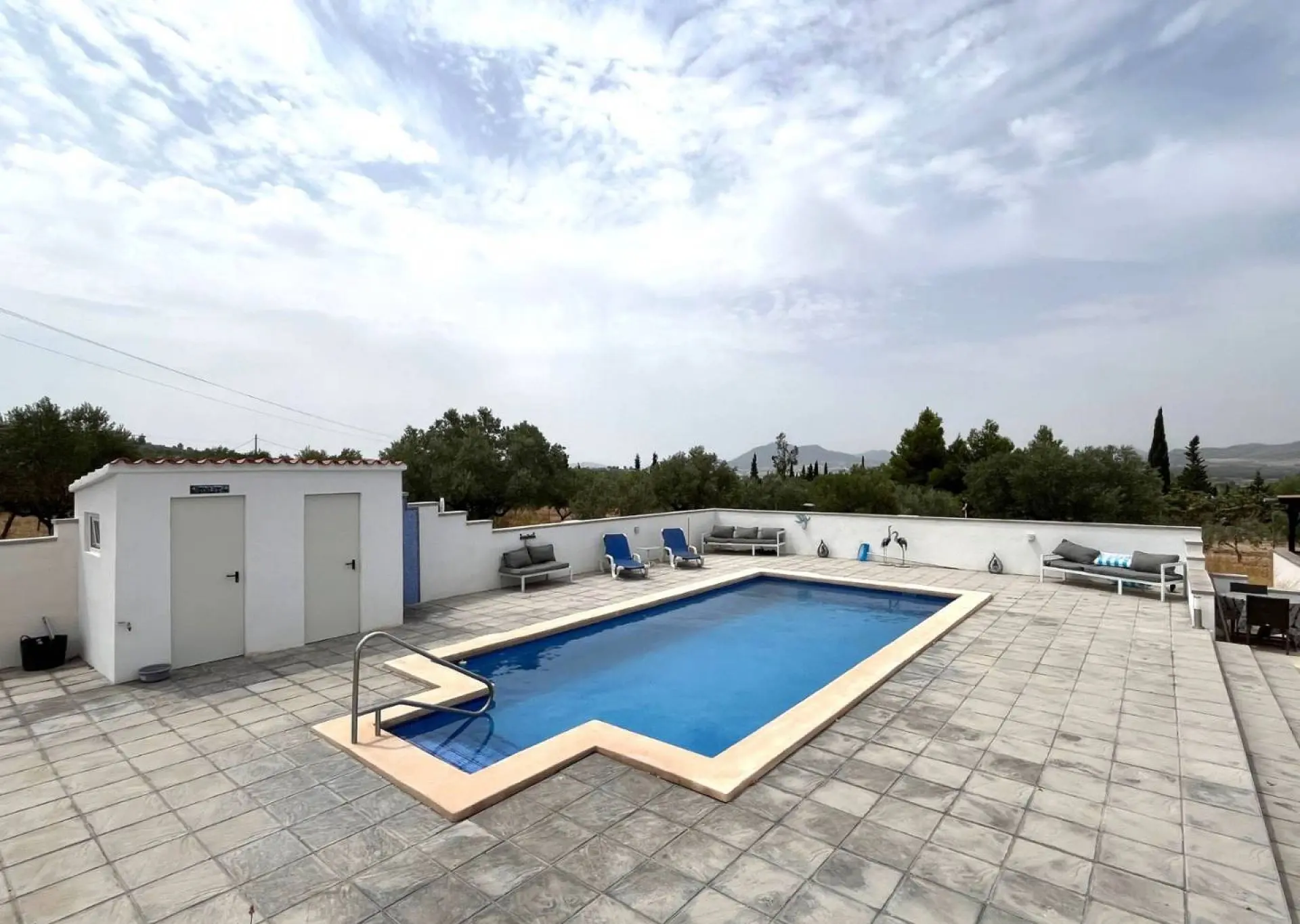 Country House Of 0 M² With In Sax, Spain