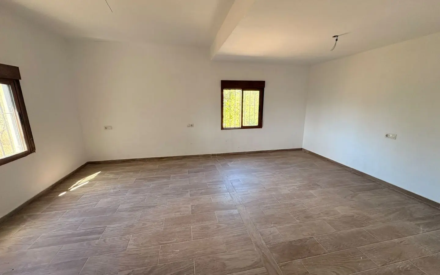 Country House Of 157 M² With Garden In Biar