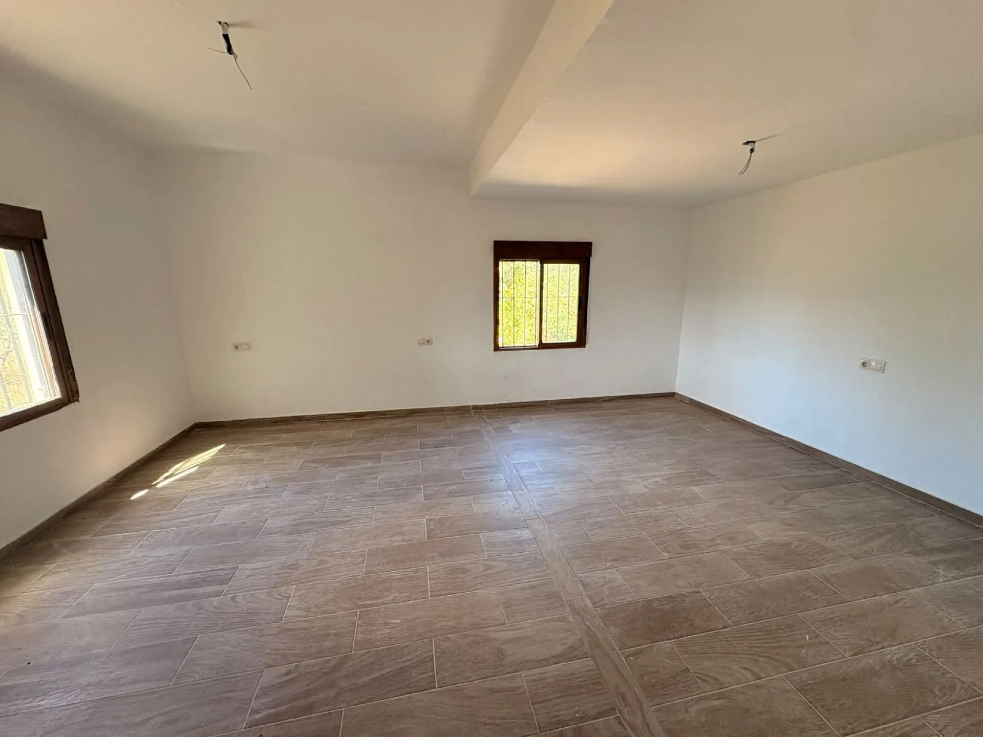 Country House Of 157 M² With Garden In Biar