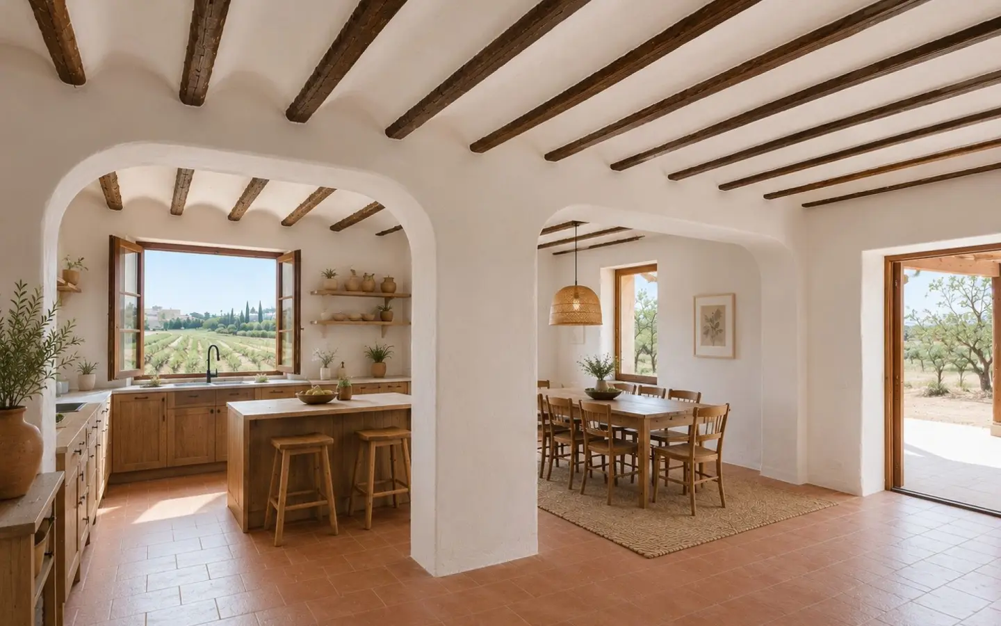 Country House Of 182 M² In Pinoso, Spain