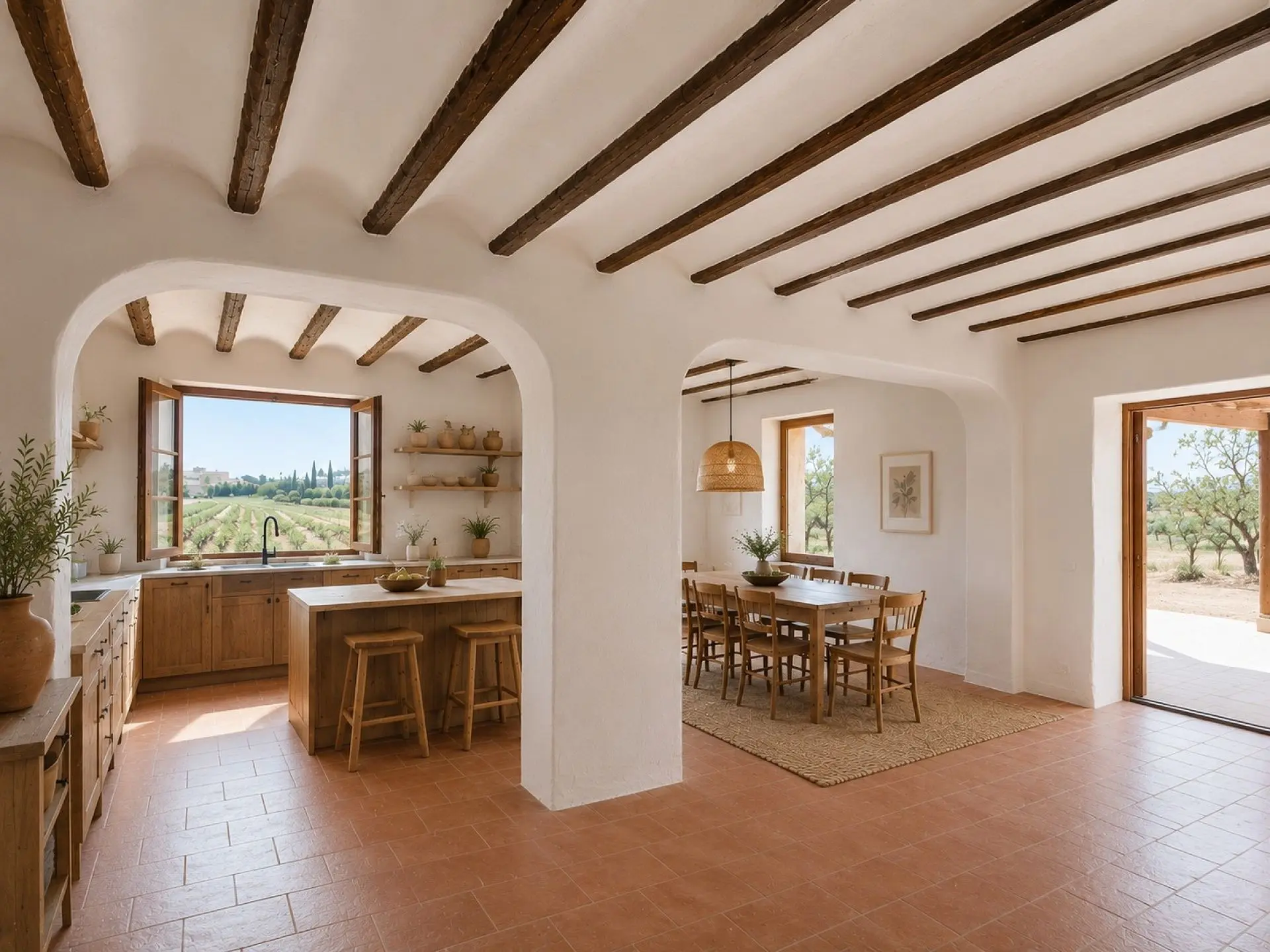 Country House Of 182 M² In Pinoso, Spain