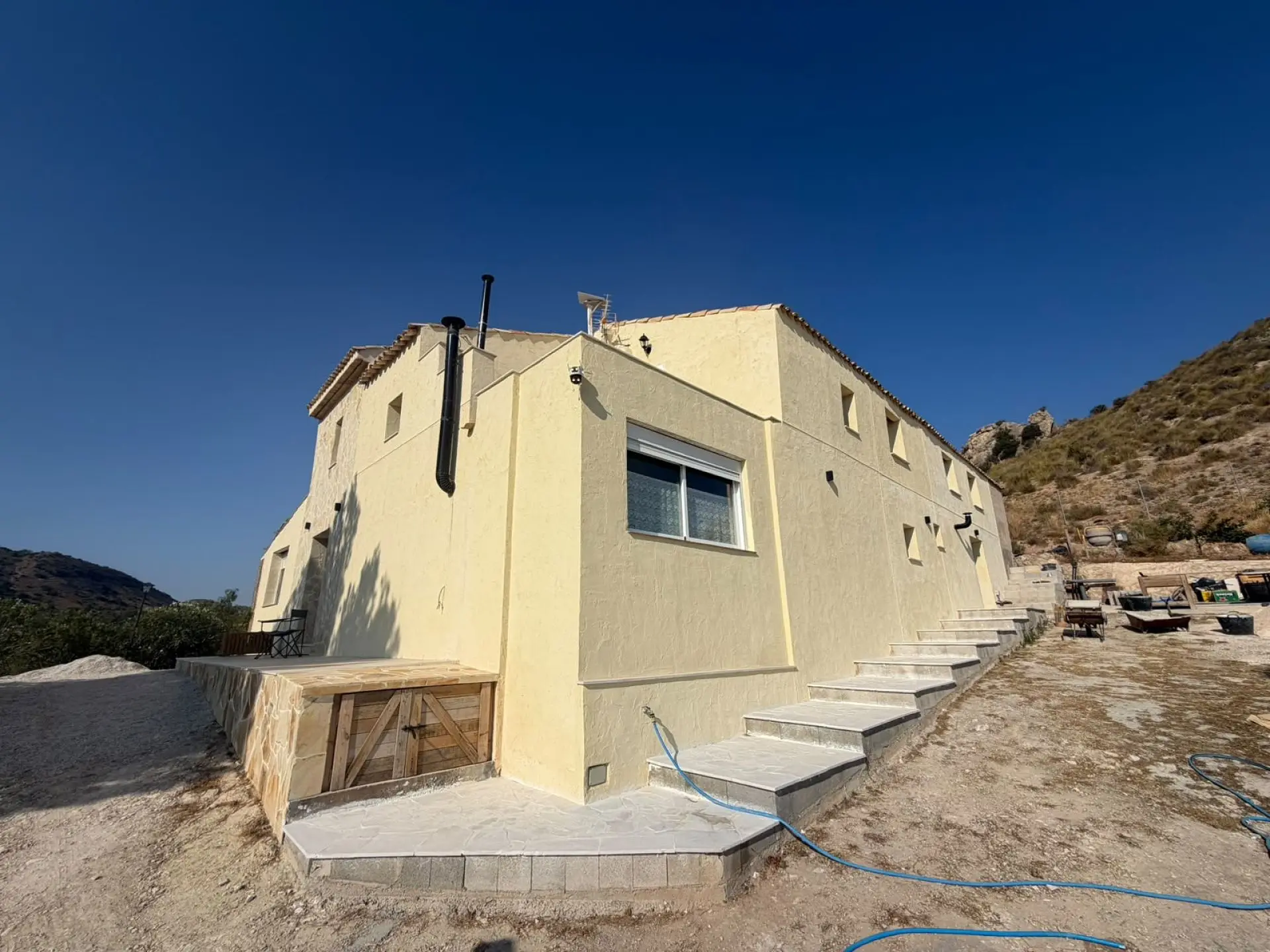 Country House Of 337 M² In Aspe, Spain