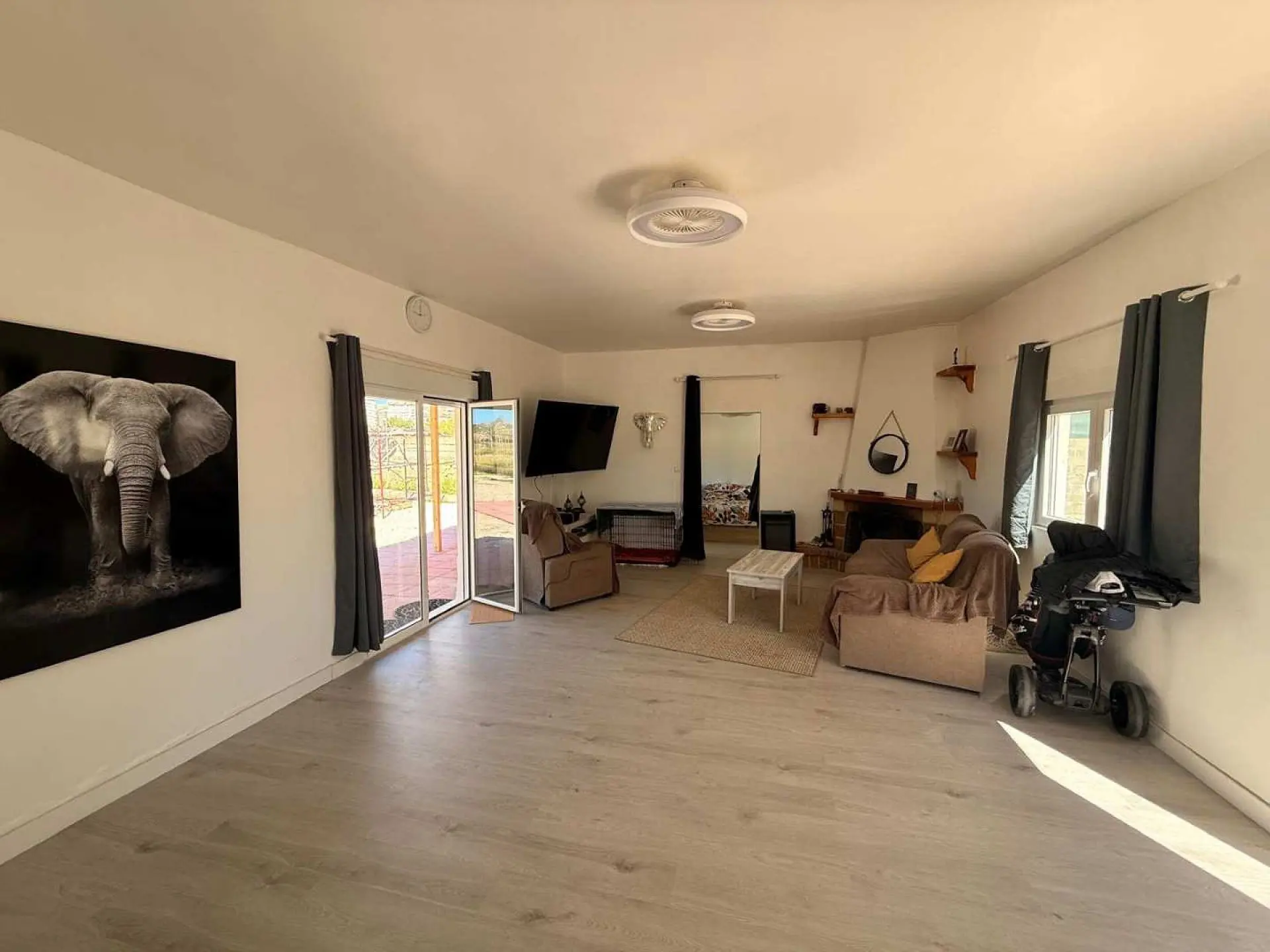 Detached Villa Of 117 M² In Hondón De Los Frailes