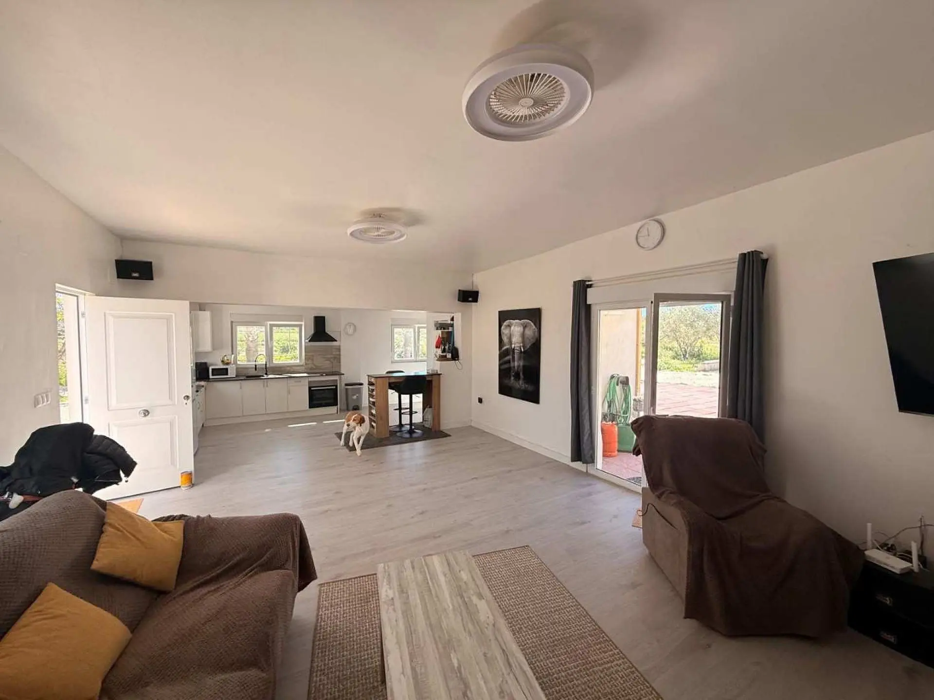 Detached Villa Of 117 M² In Hondón De Los Frailes