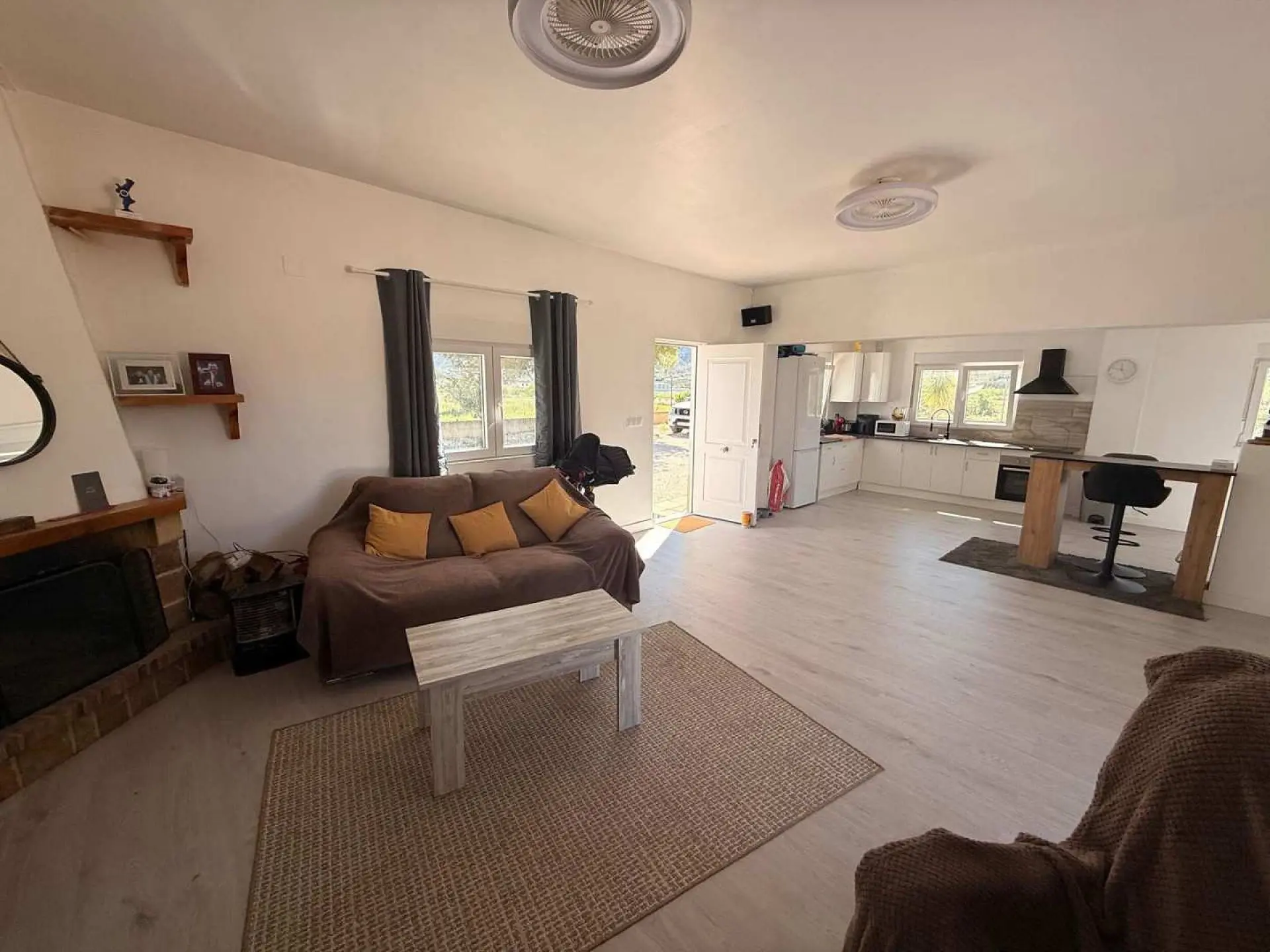 Detached Villa Of 117 M² In Hondón De Los Frailes