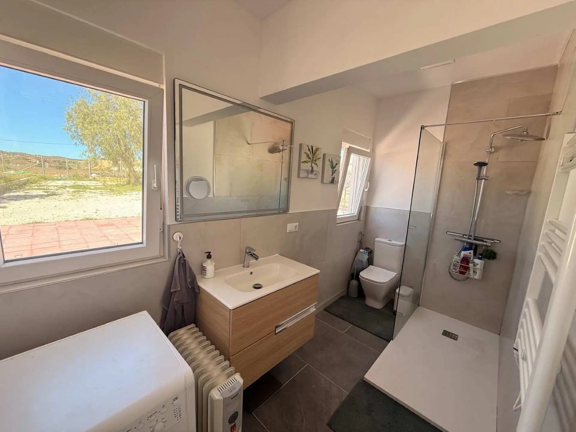 Detached Villa Of 117 M² In Hondón De Los Frailes