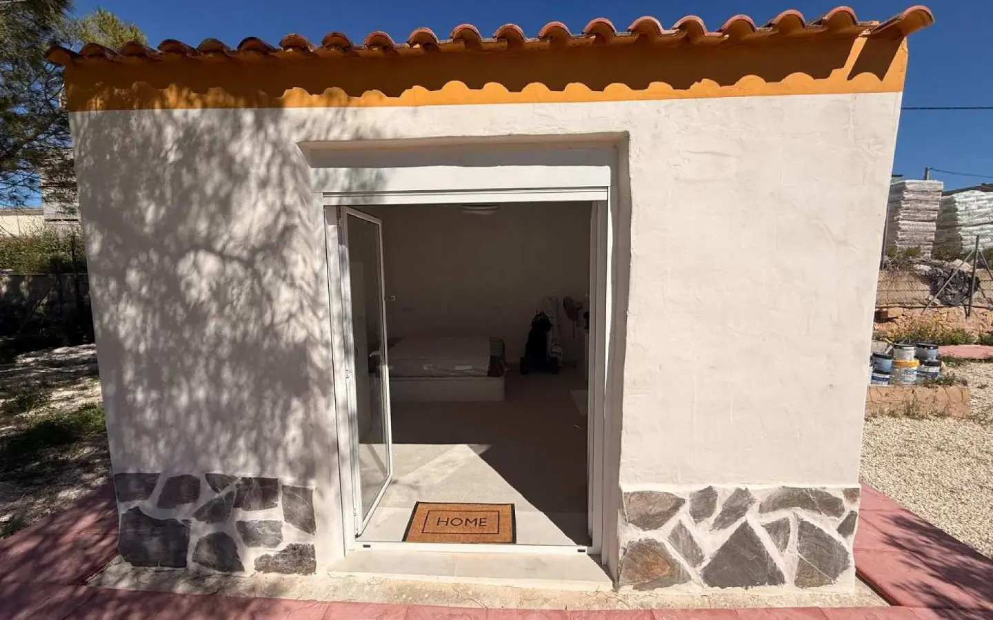 2-bedroom Detached Villa In Hondón De Los Frailes, Spain (117 M²)