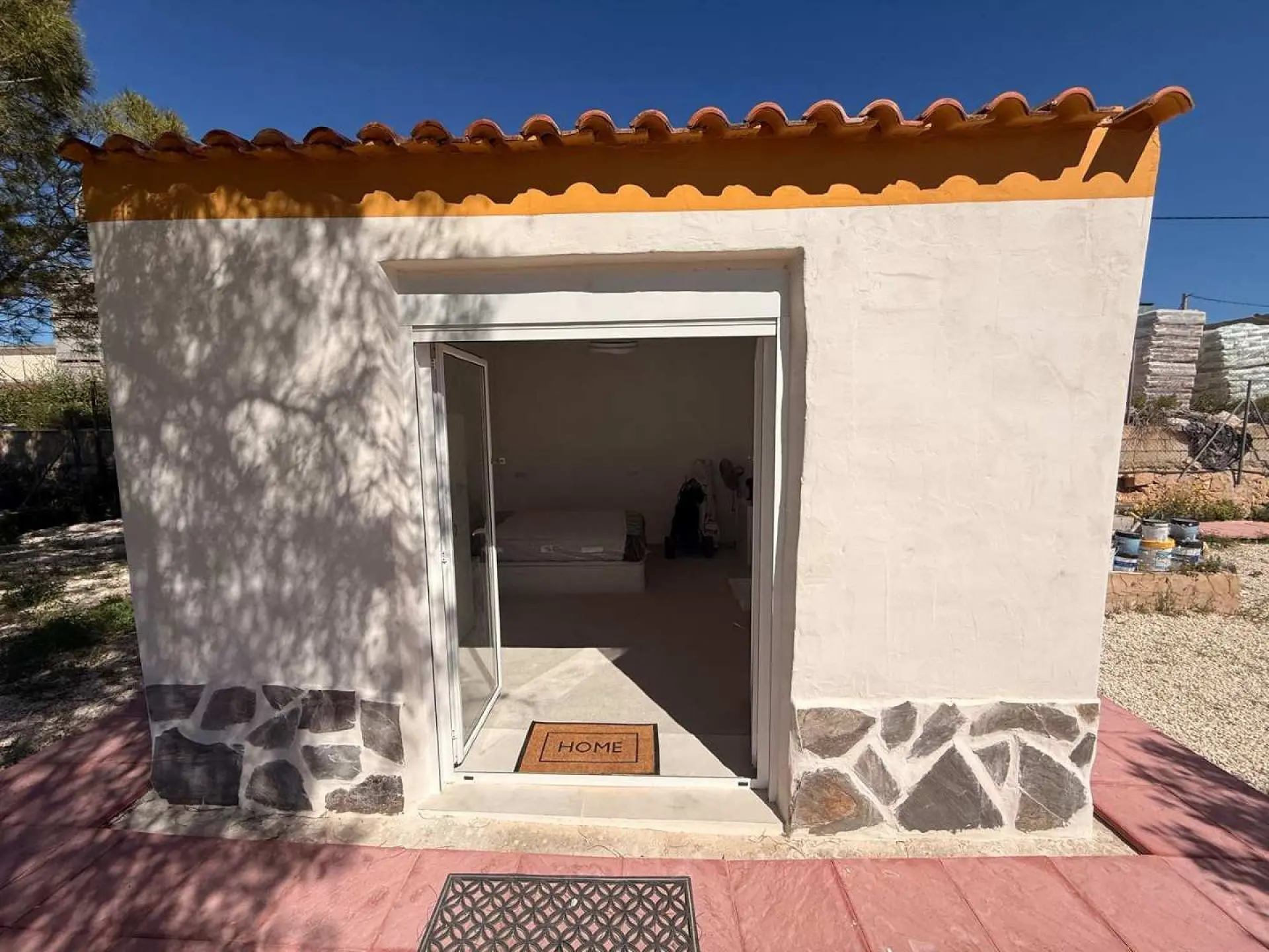 Detached Villa Of 117 M² In Hondón De Los Frailes