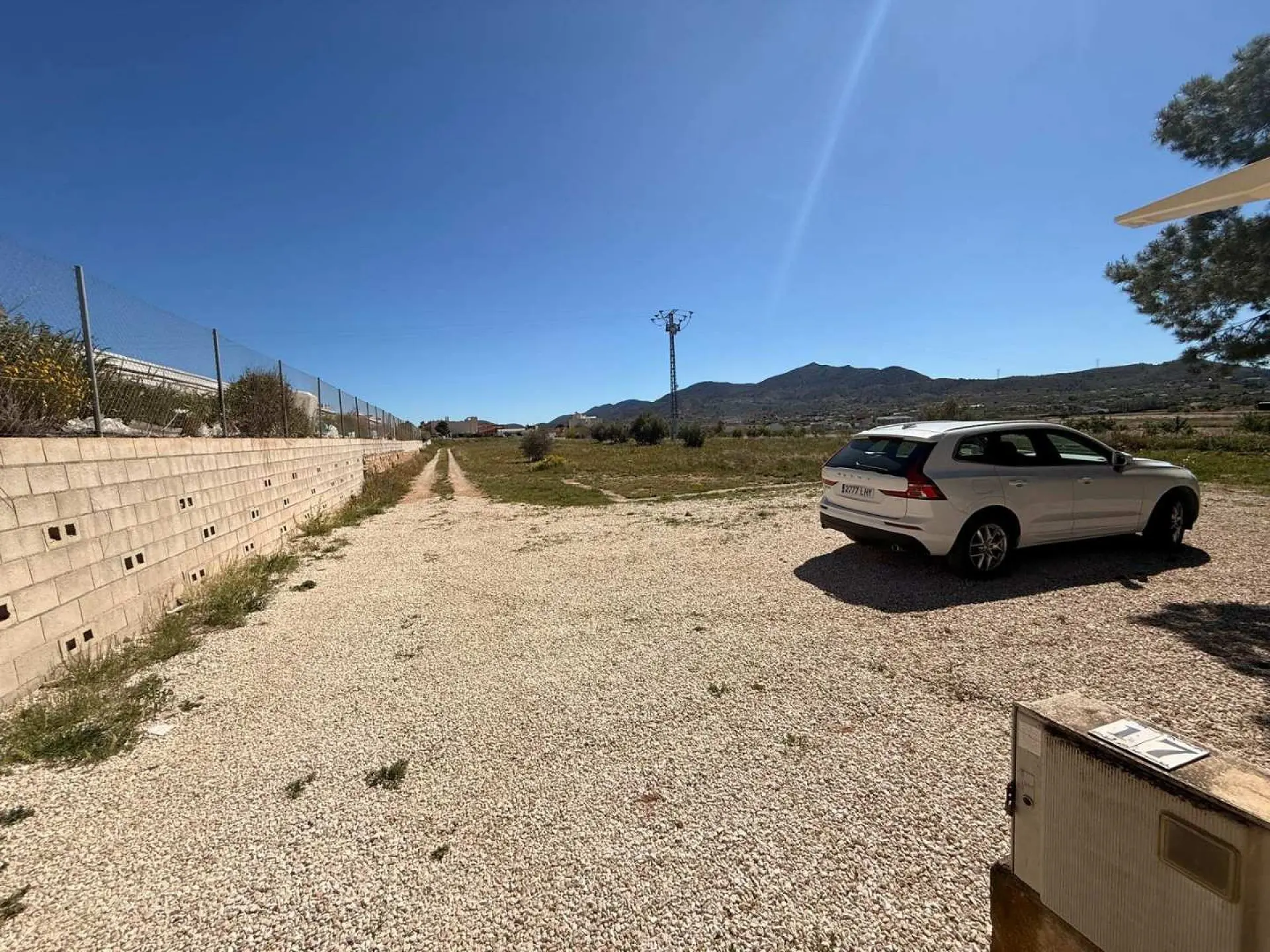 Detached Villa Of 117 M² In Hondón De Los Frailes