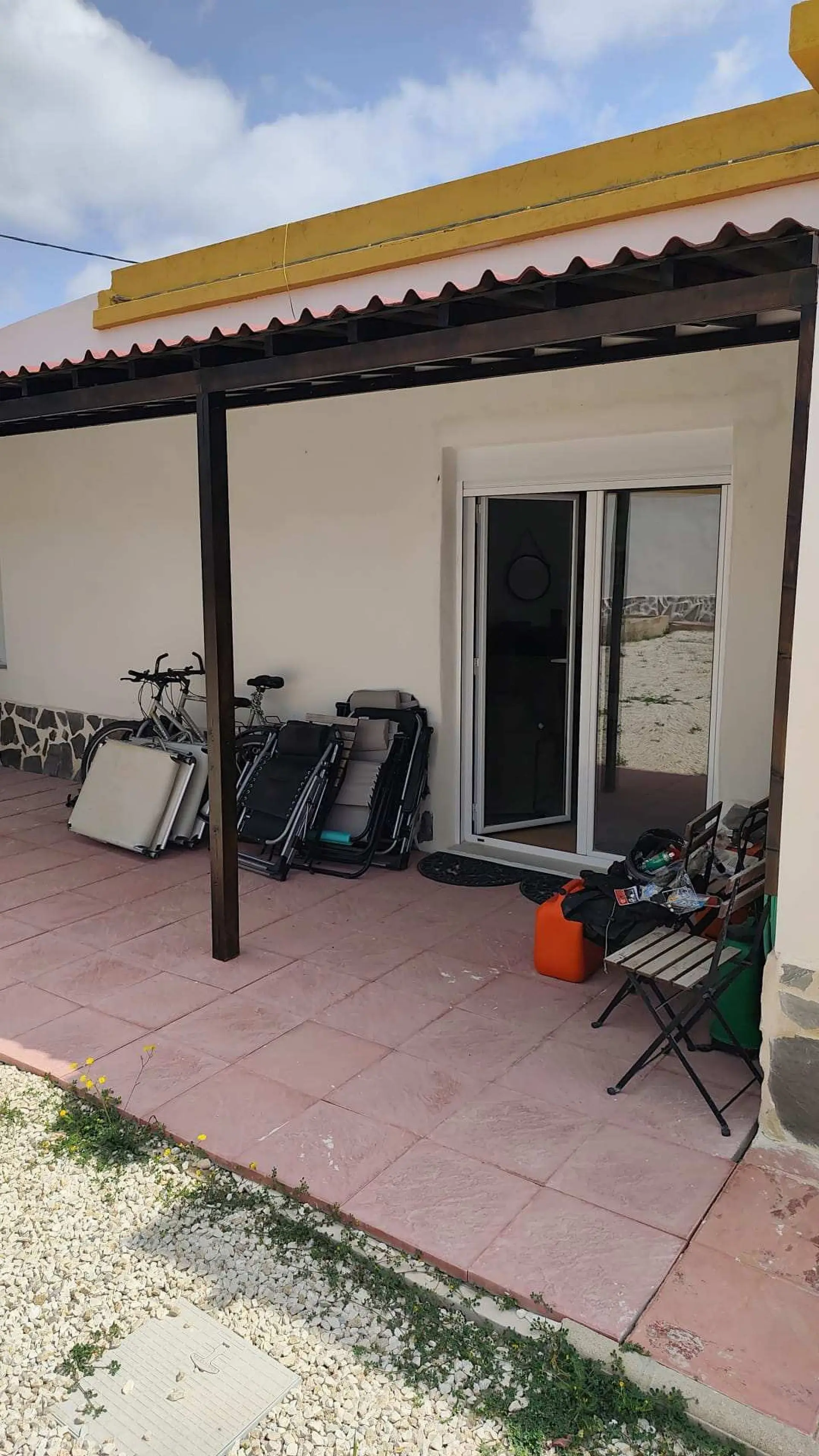 Detached Villa Of 117 M² In Hondón De Los Frailes