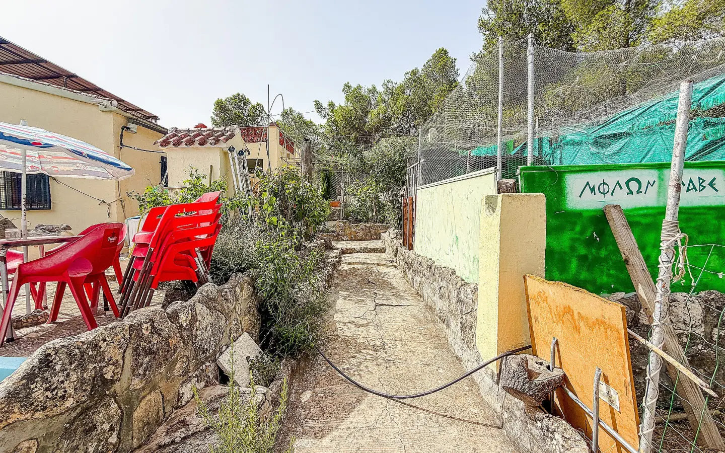 2-bedroom Country House In Castalla, Spain (100 M²)