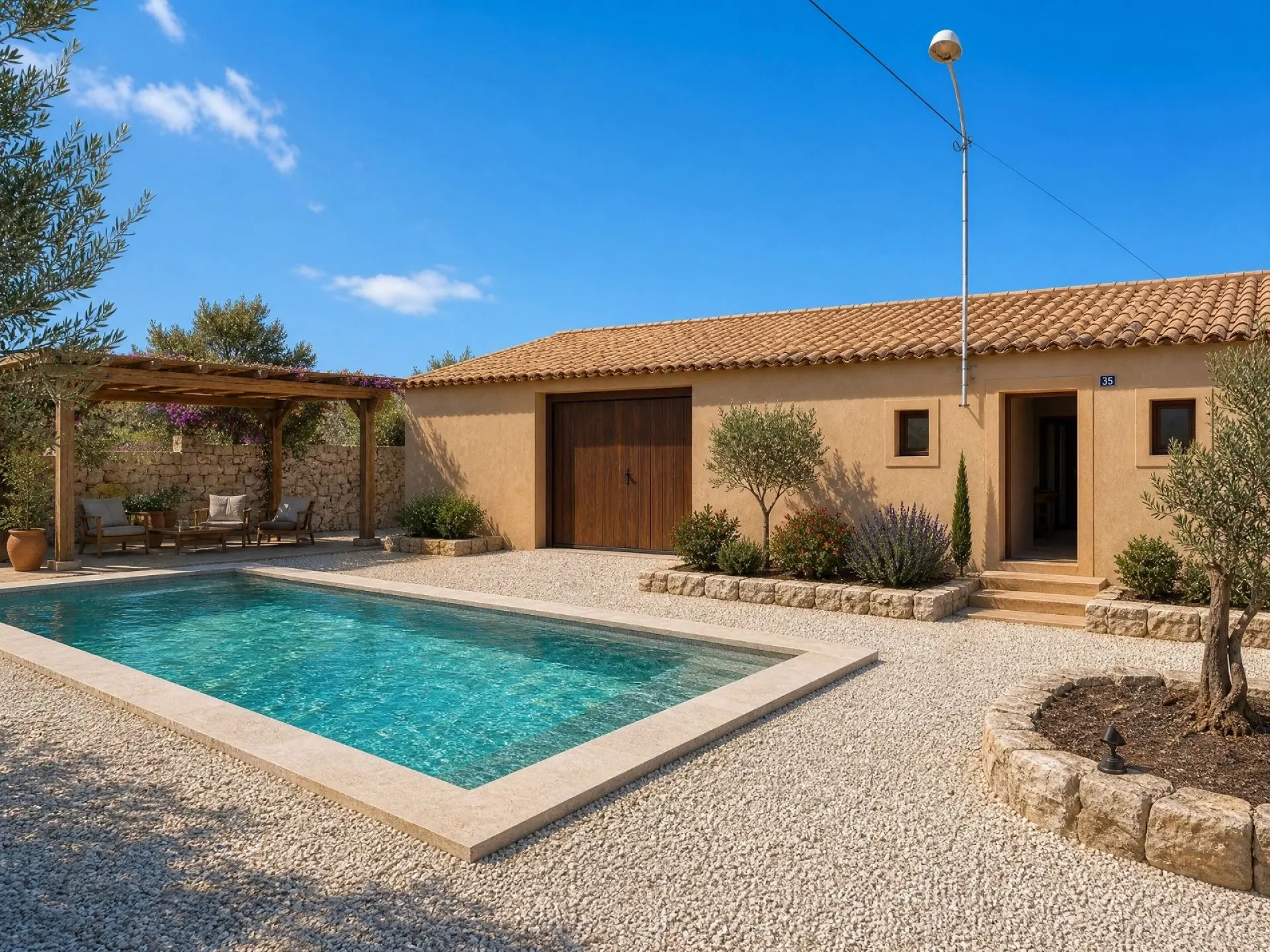 Country House Of 128 M² In Pinoso, Spain